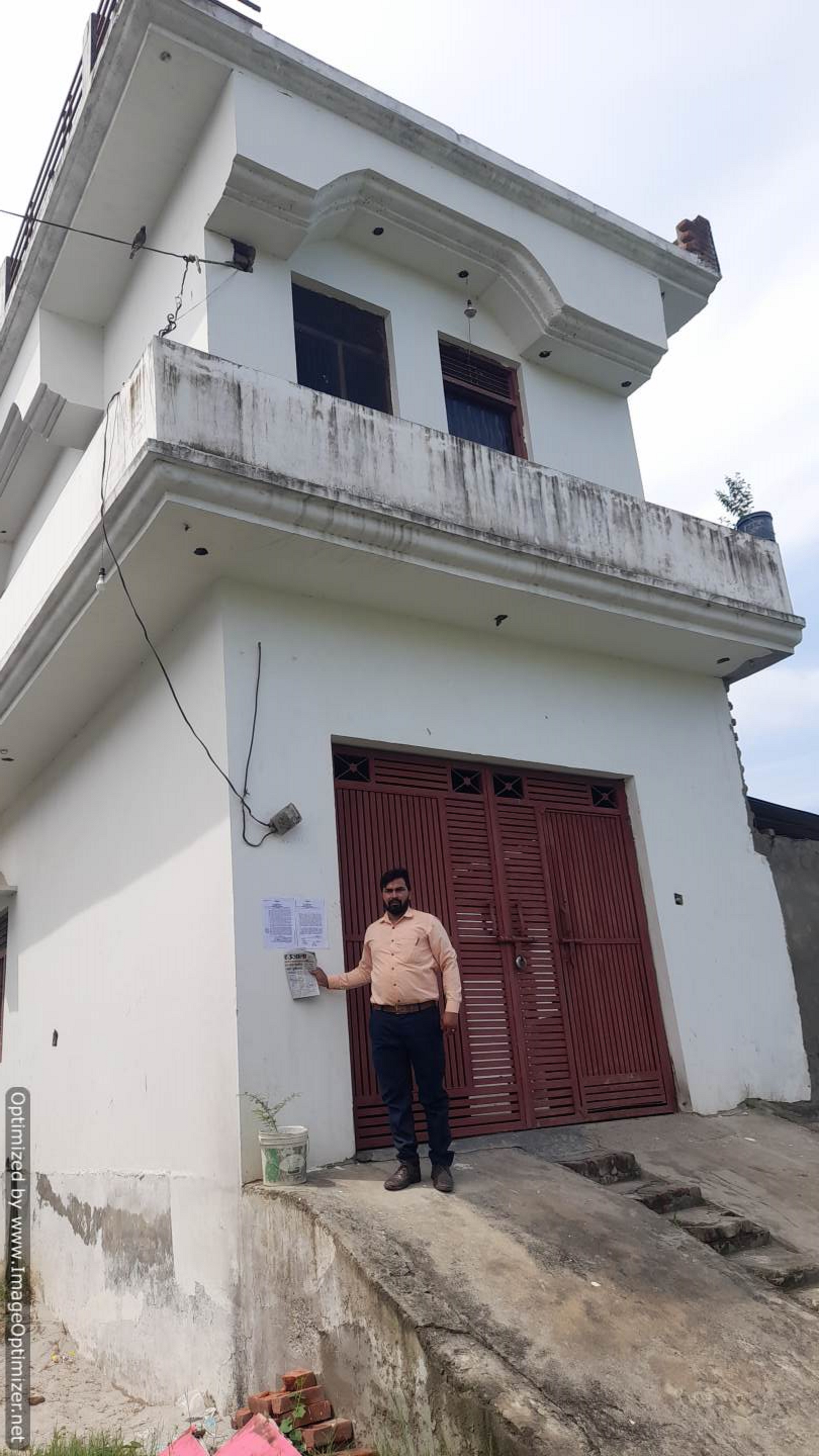 Individual House for sale in Gajraula
