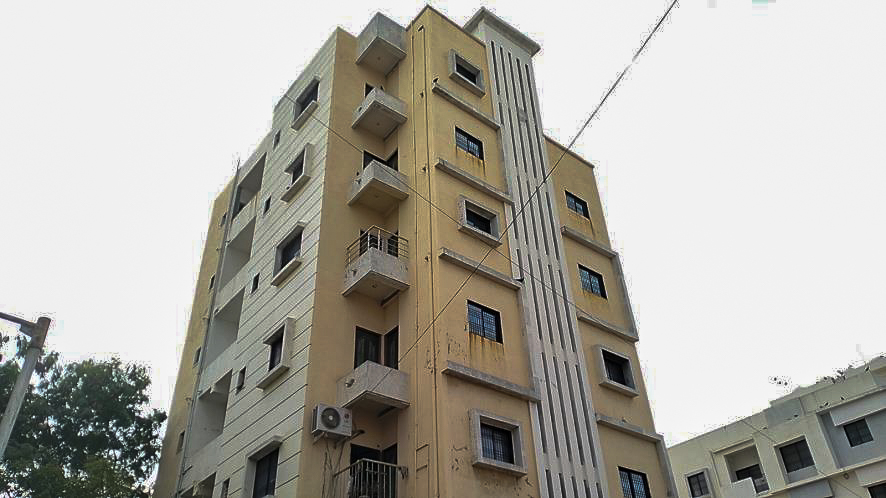 47.51 square meter Flat for sale in PADEGAON CHHATRAPATI SAMBHAJINAGAR Chhatrapati Sambhajinagar — photo 2