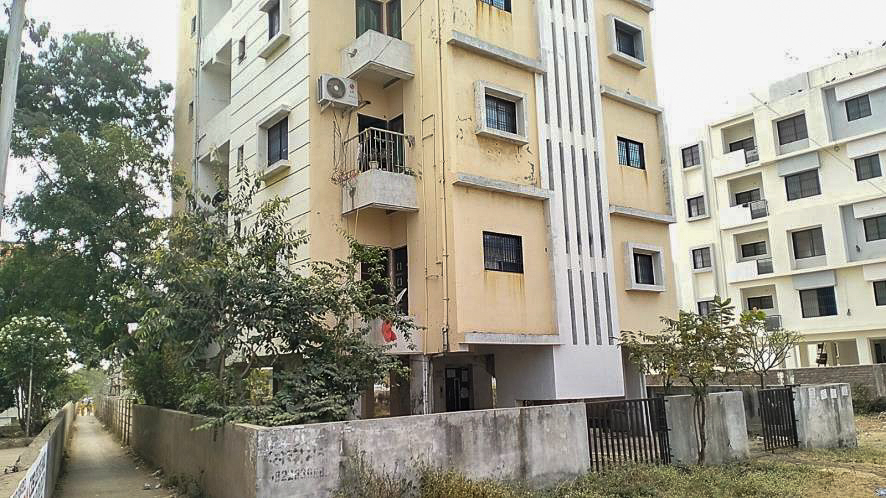 47.51 square meter Flat for sale in PADEGAON CHHATRAPATI SAMBHAJINAGAR Chhatrapati Sambhajinagar — photo 3