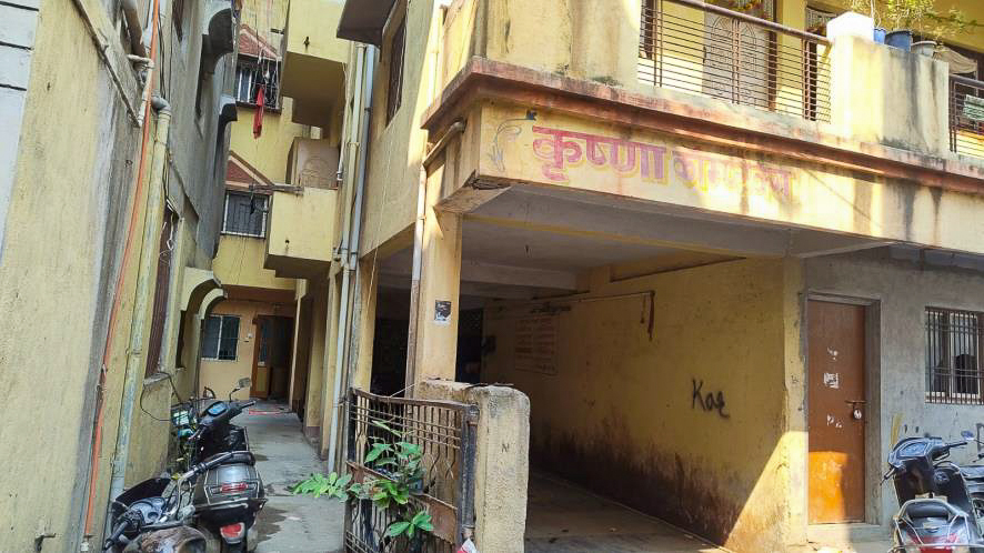 60 square meter Flat for sale in CHH SAMBHAJINAGAR Chhatrapati Sambhajinagar — photo 1