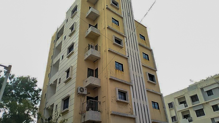 47.51 square meter Flat for sale in PADEGAON CHHATRAPATI SAMBHAJINAGAR Chhatrapati Sambhajinagar — photo 19
