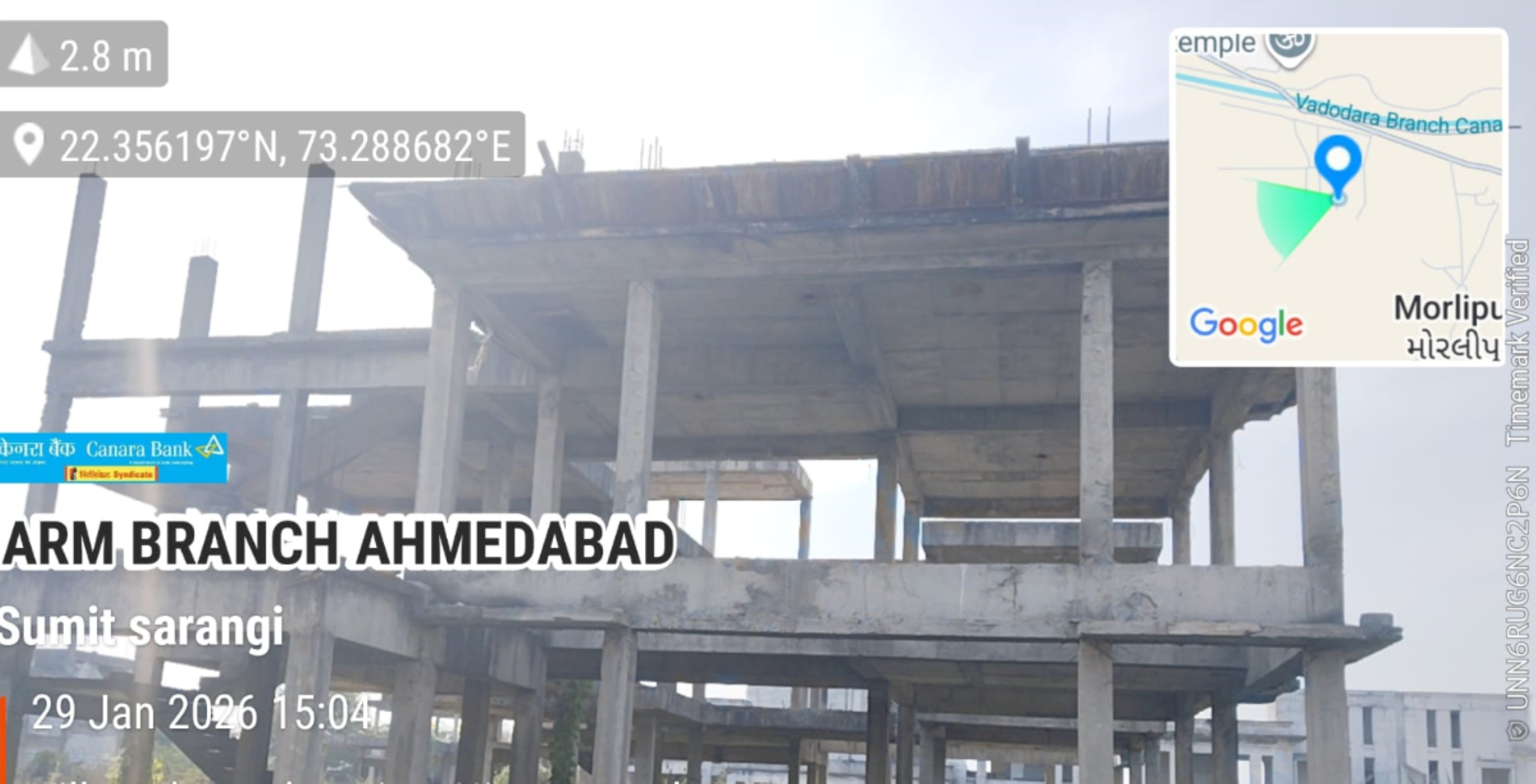 166.51 square meter Individual House for sale in Vadodara — photo 1