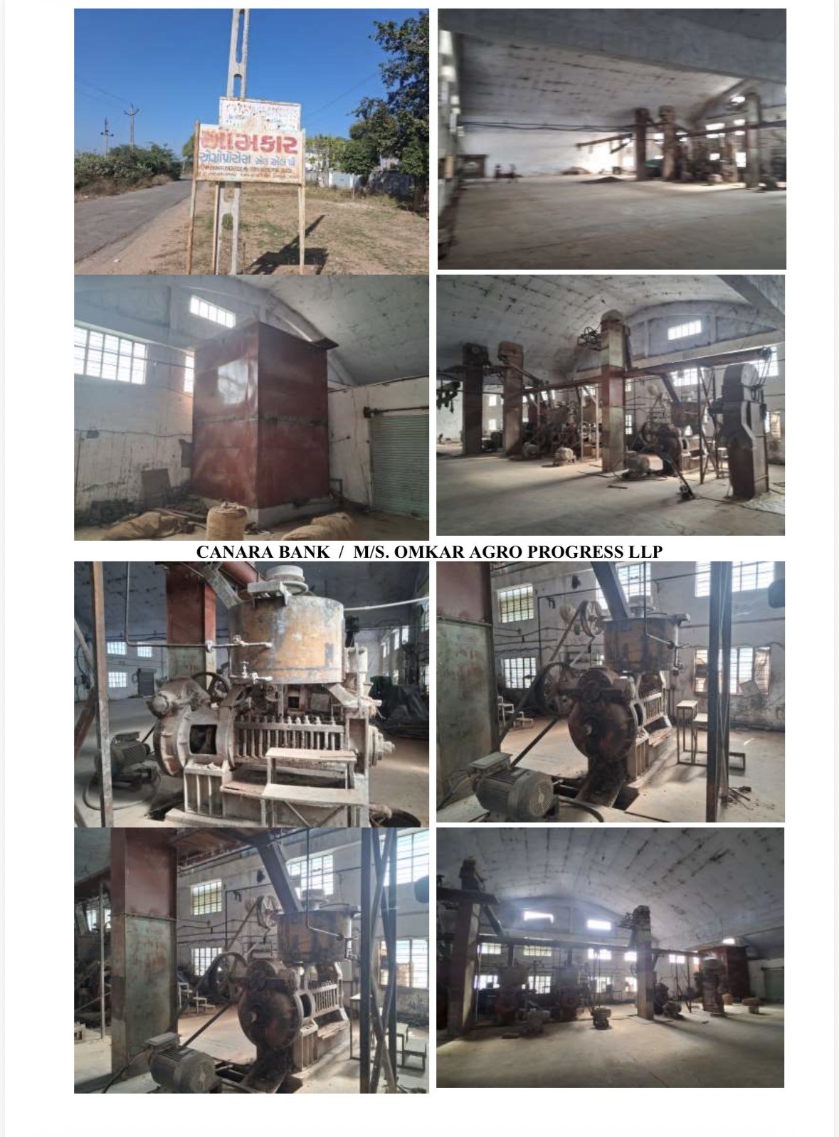 MACHINERY for sale in Vijapur — photo 1