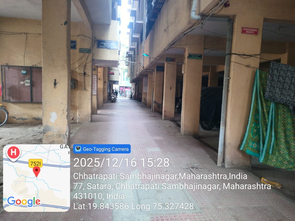 68.08 square meter Flat for sale in Chhatrapati Sambhajinagar — photo 6