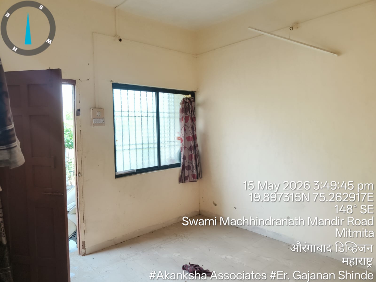 71 square meter Individual House for sale in CHHATRAPATI SAMBHAJINAGAR Chhatrapati Sambhajinagar — photo 2