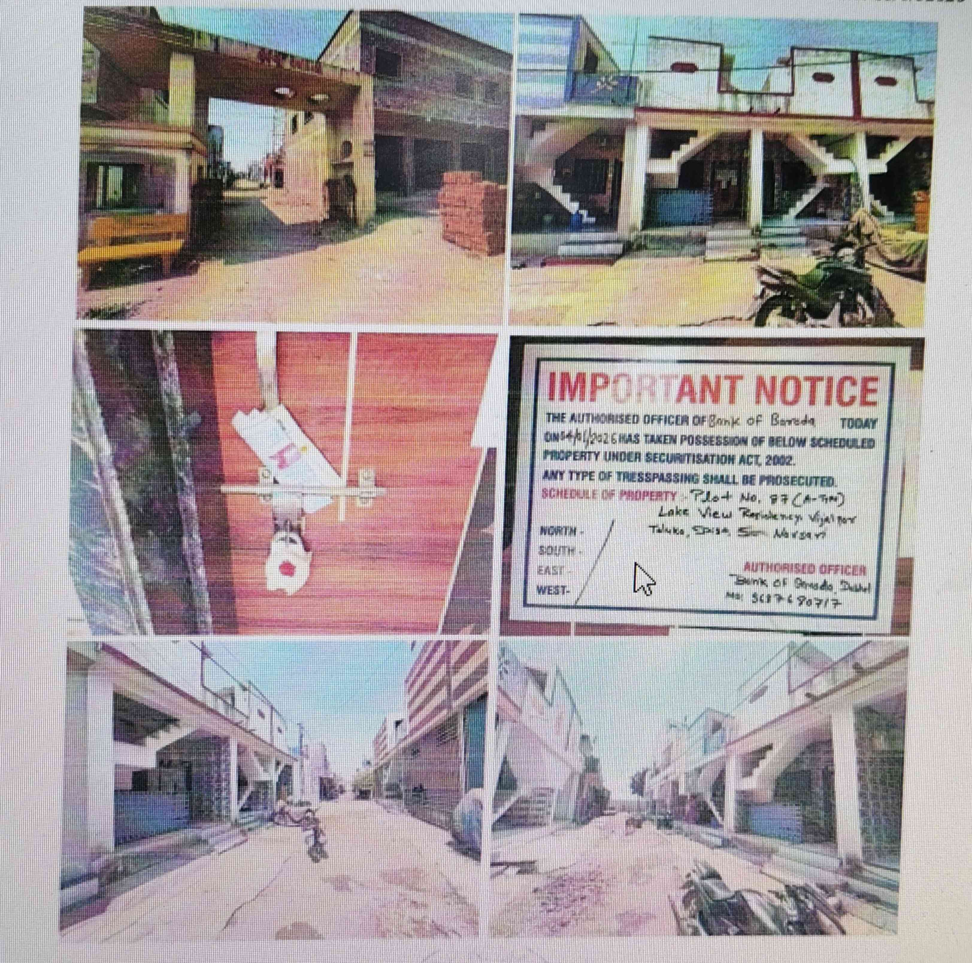 53.69 square meter Individual House for sale in lakeview residency vijalpore tal jalalpore navsari Navsari — photo 1