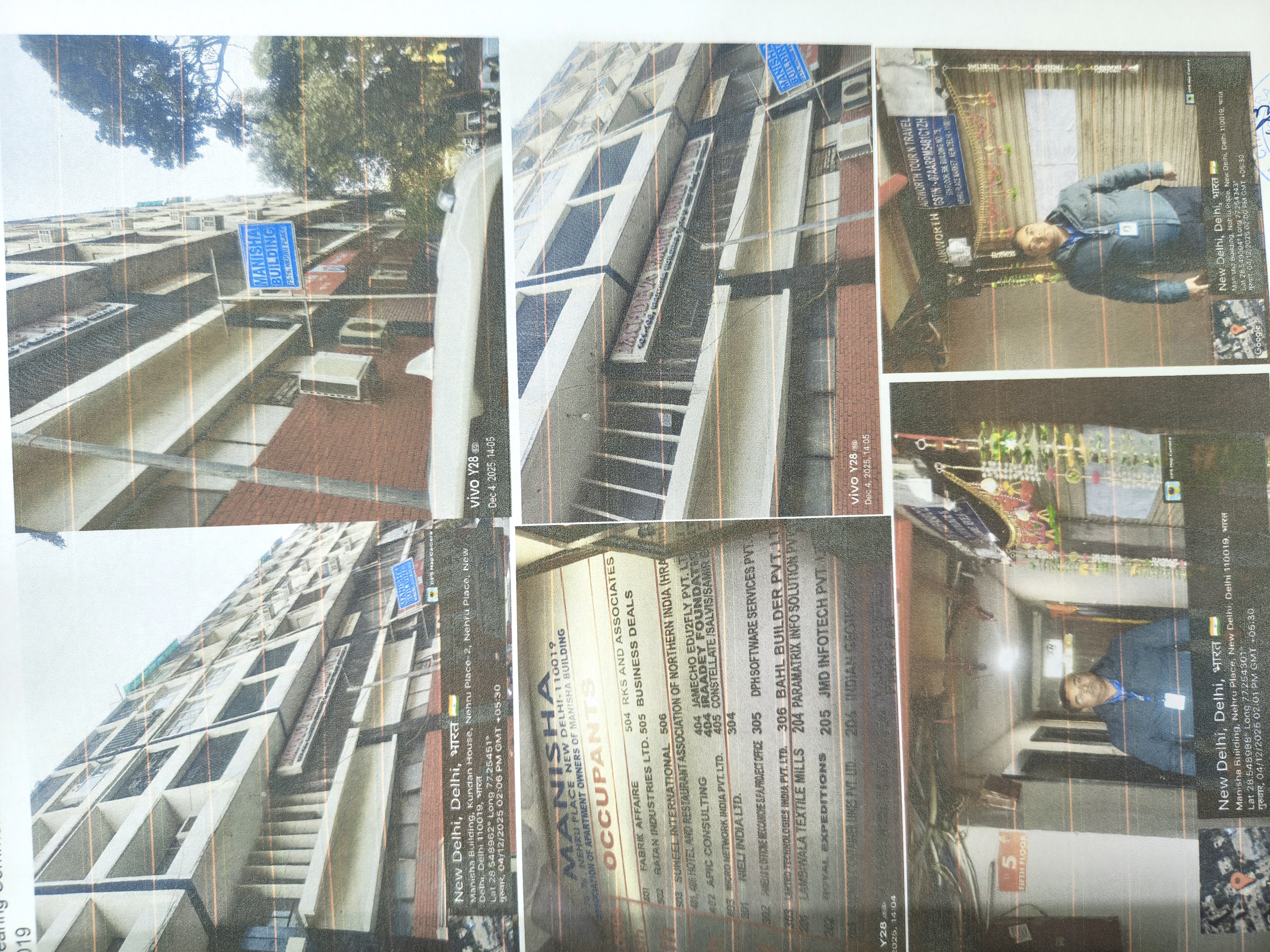 768 square feet Office for sale in New Delhi — photo 1