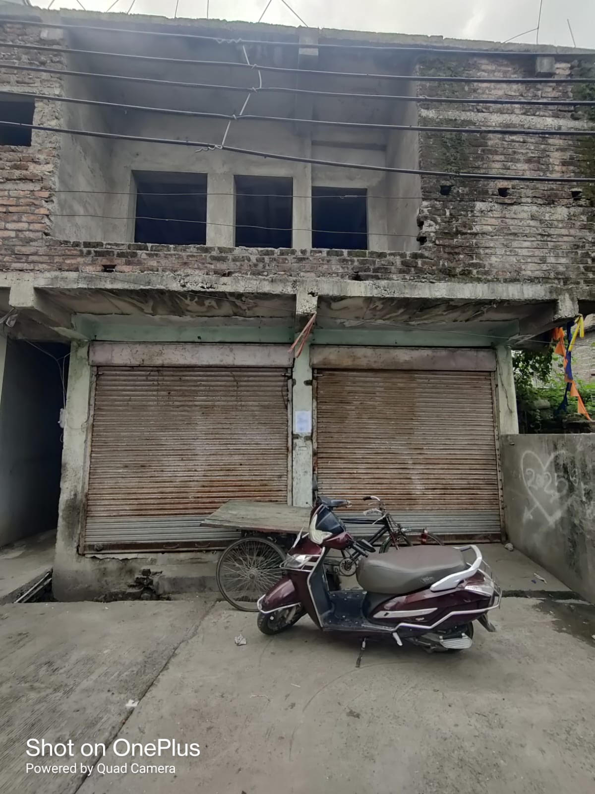 966 square feet Individual House for sale in Nanded — photo 1