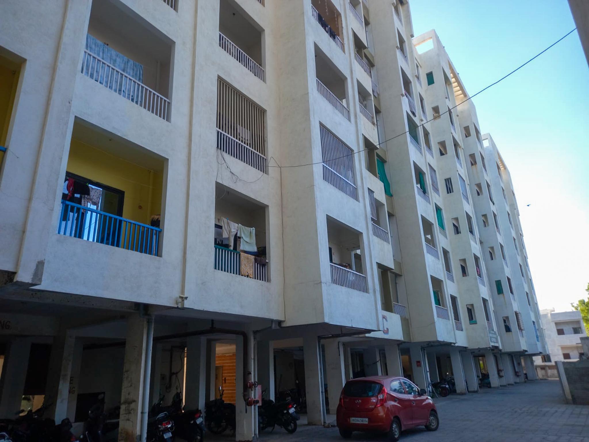 600 square feet Flat for sale in Amravati — photo 6