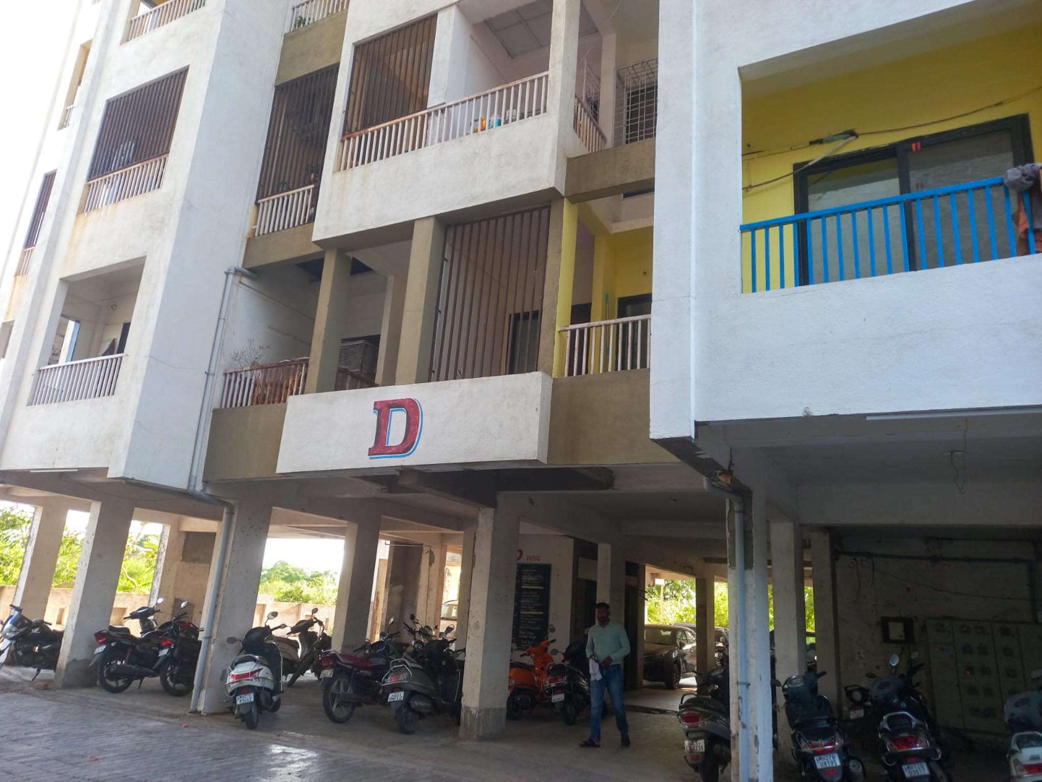 600 square feet Flat for sale in Amravati — photo 7