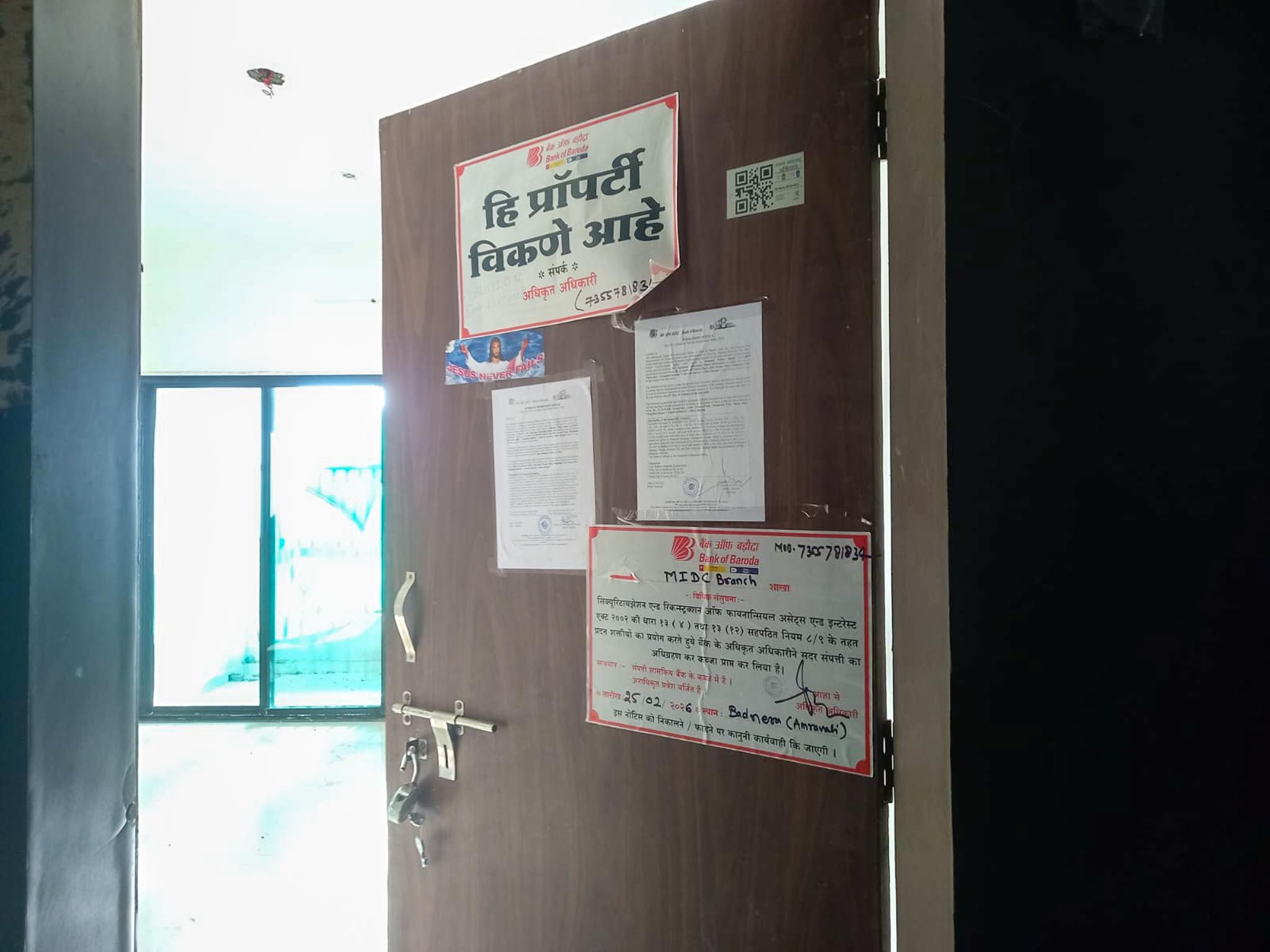 600 square feet Flat for sale in Amravati — photo 11