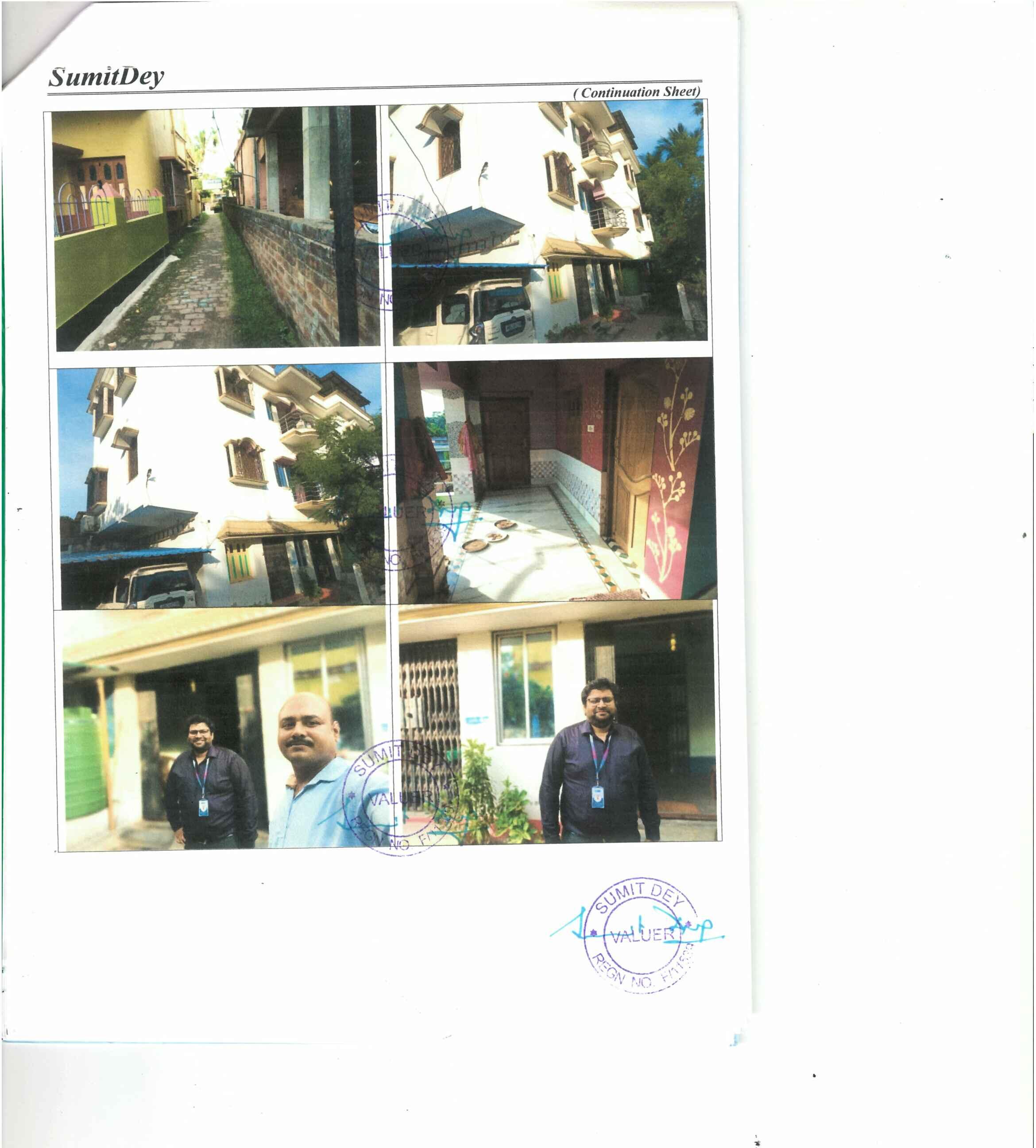 Plot for sale in FULIA Birnagar — photo 3