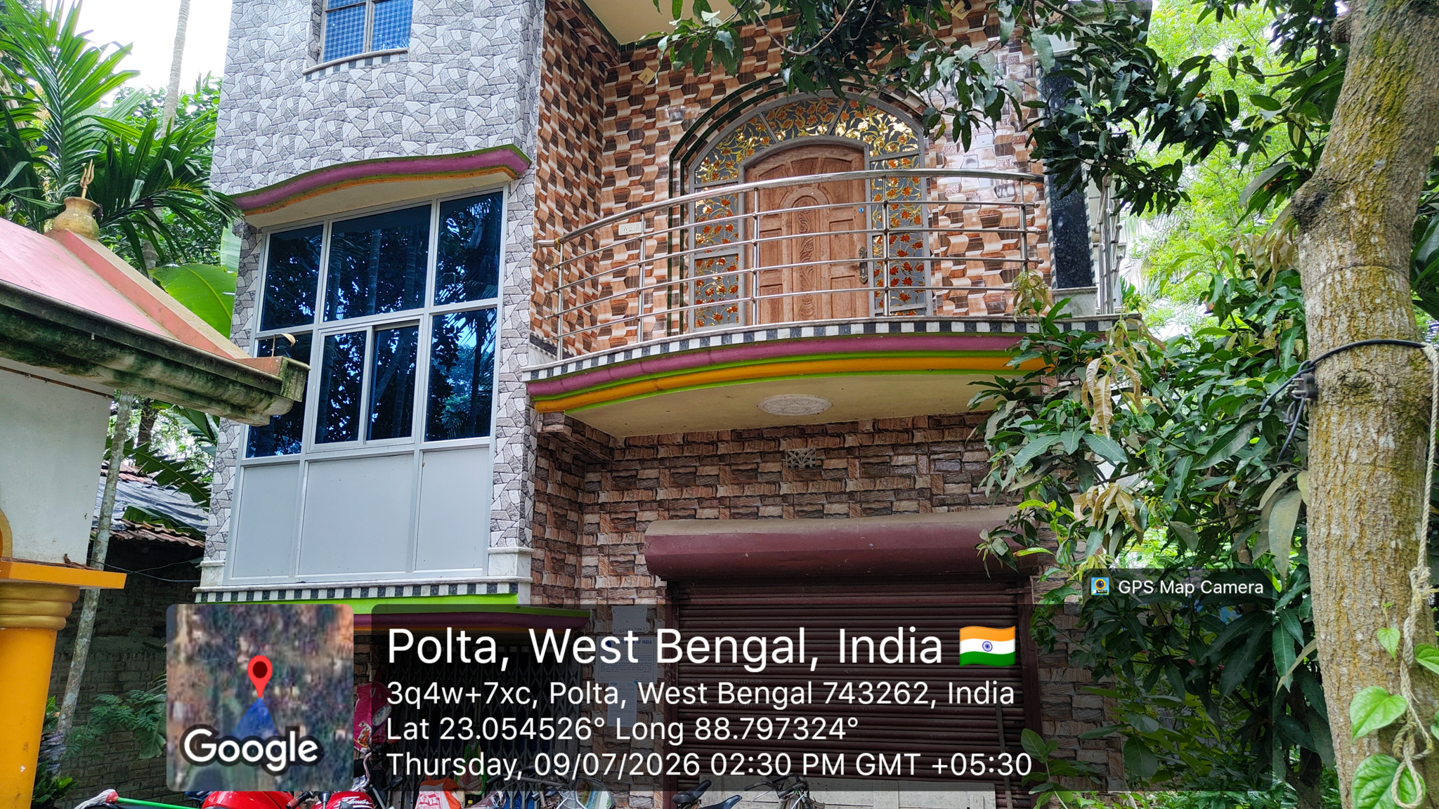 2 BHK Individual House for sale in ARPITA BISWAS, BONGAON Kolkata — photo 2