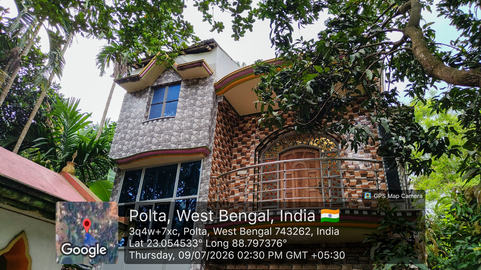 2 BHK Individual House for sale in ARPITA BISWAS, BONGAON Kolkata — photo 4