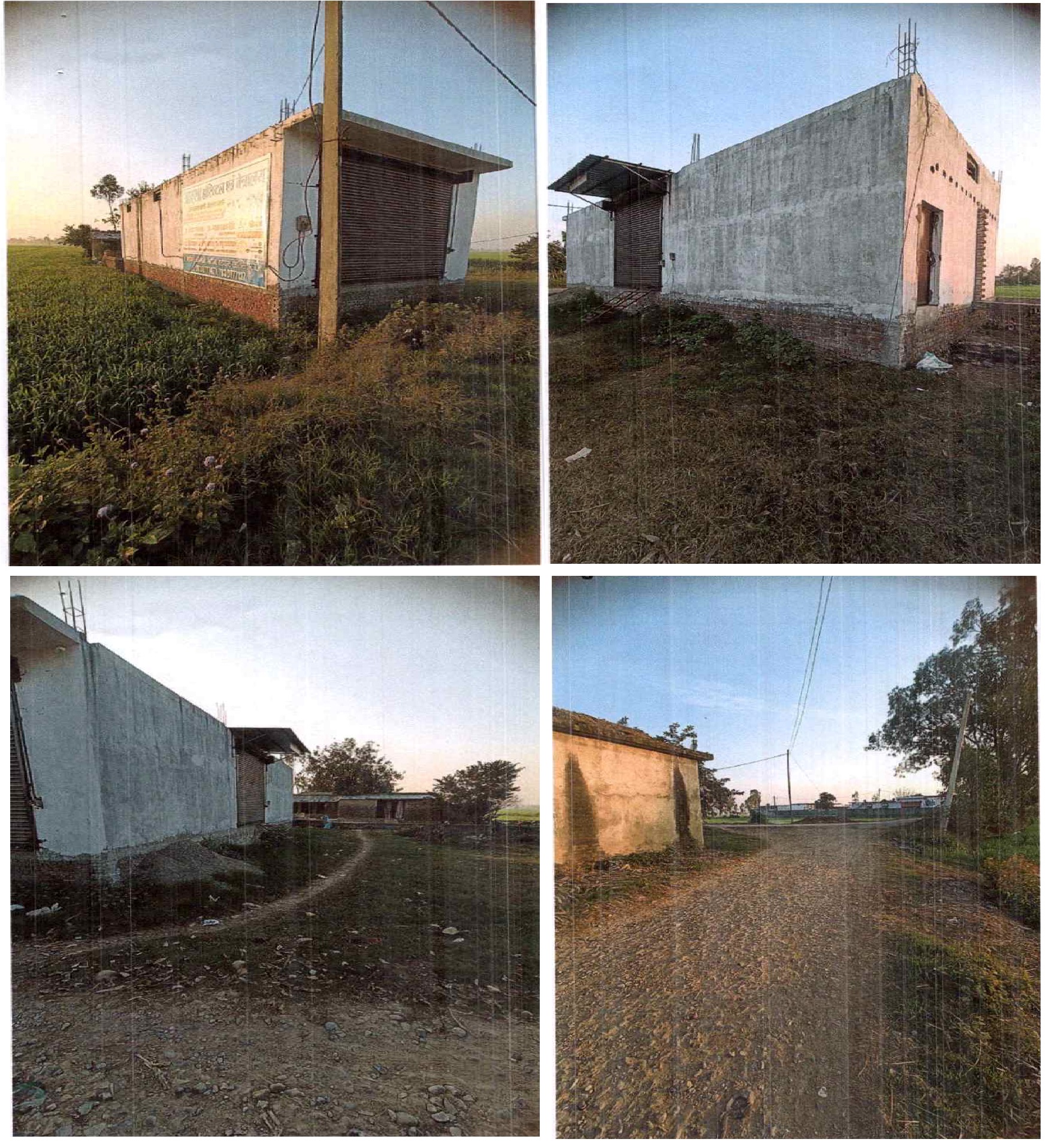 630 square feet Godowns for sale in ESIPL Sitarganj — photo 1