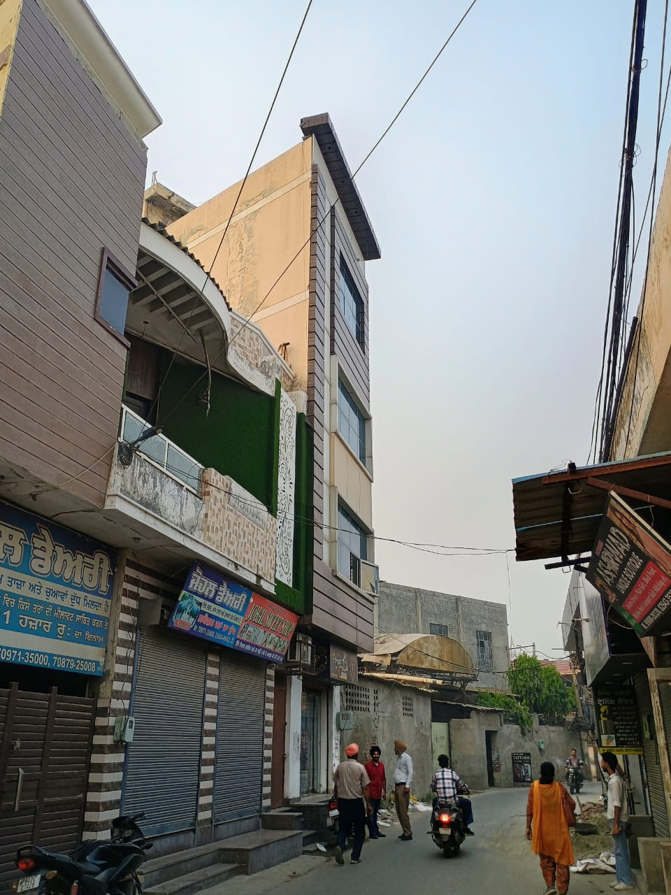 Shops for sale in Amritsar — photo 1