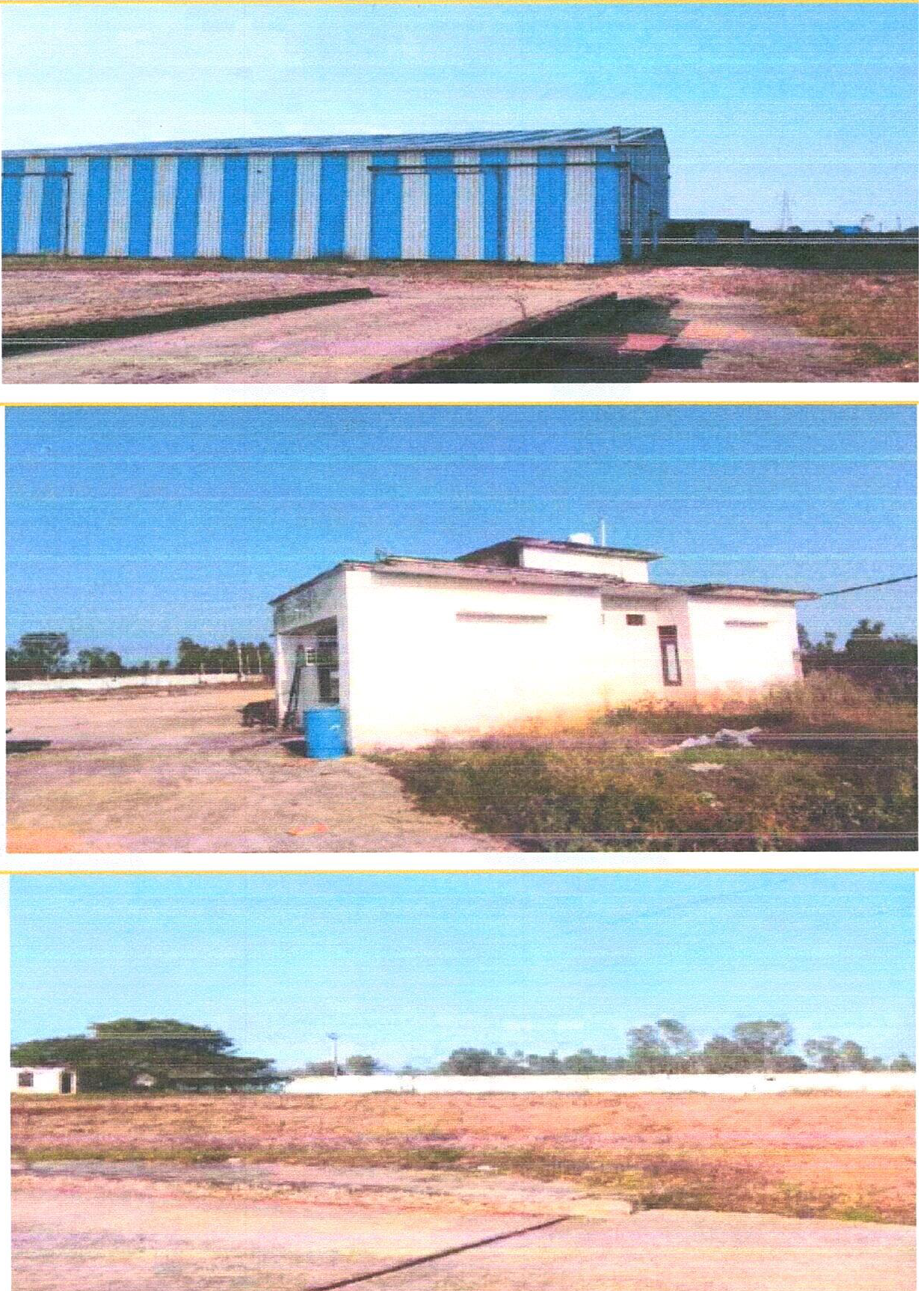 Industrial Shed for sale in IIE Kashipur — photo 1