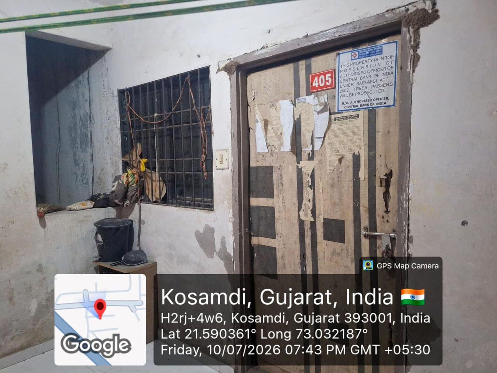 50.4 square meter Flat for sale in Ankleshwar — photo 2