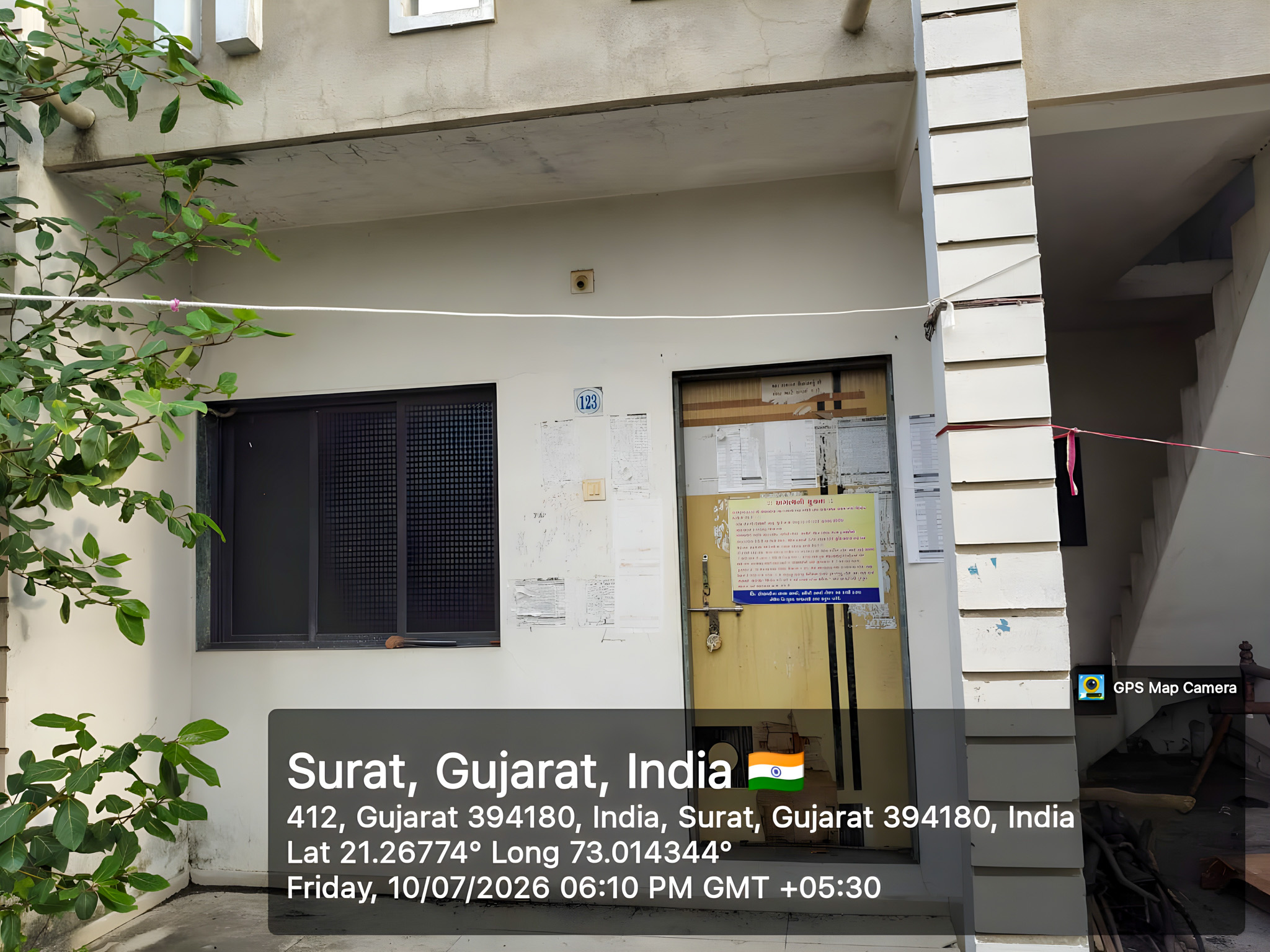 90.59 square meter Individual House for sale in Surat — photo 1