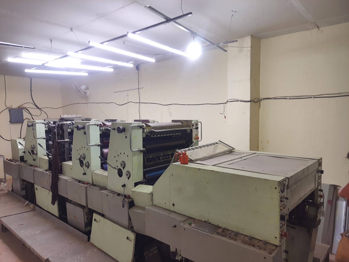 MACHINERY for sale in Zirakpur — photo 1