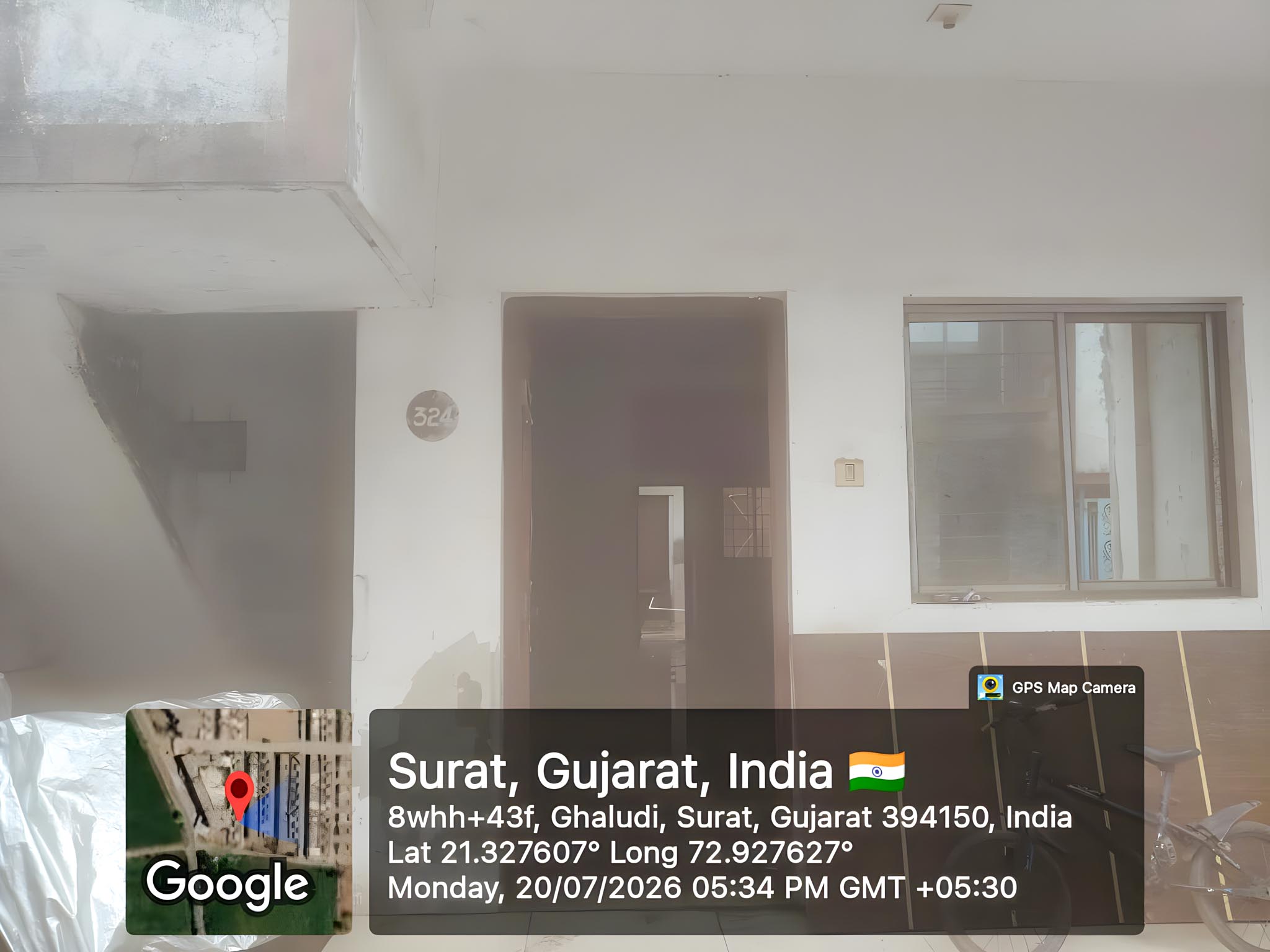 60.23 square meter Individual House for sale in Amboli — photo 4