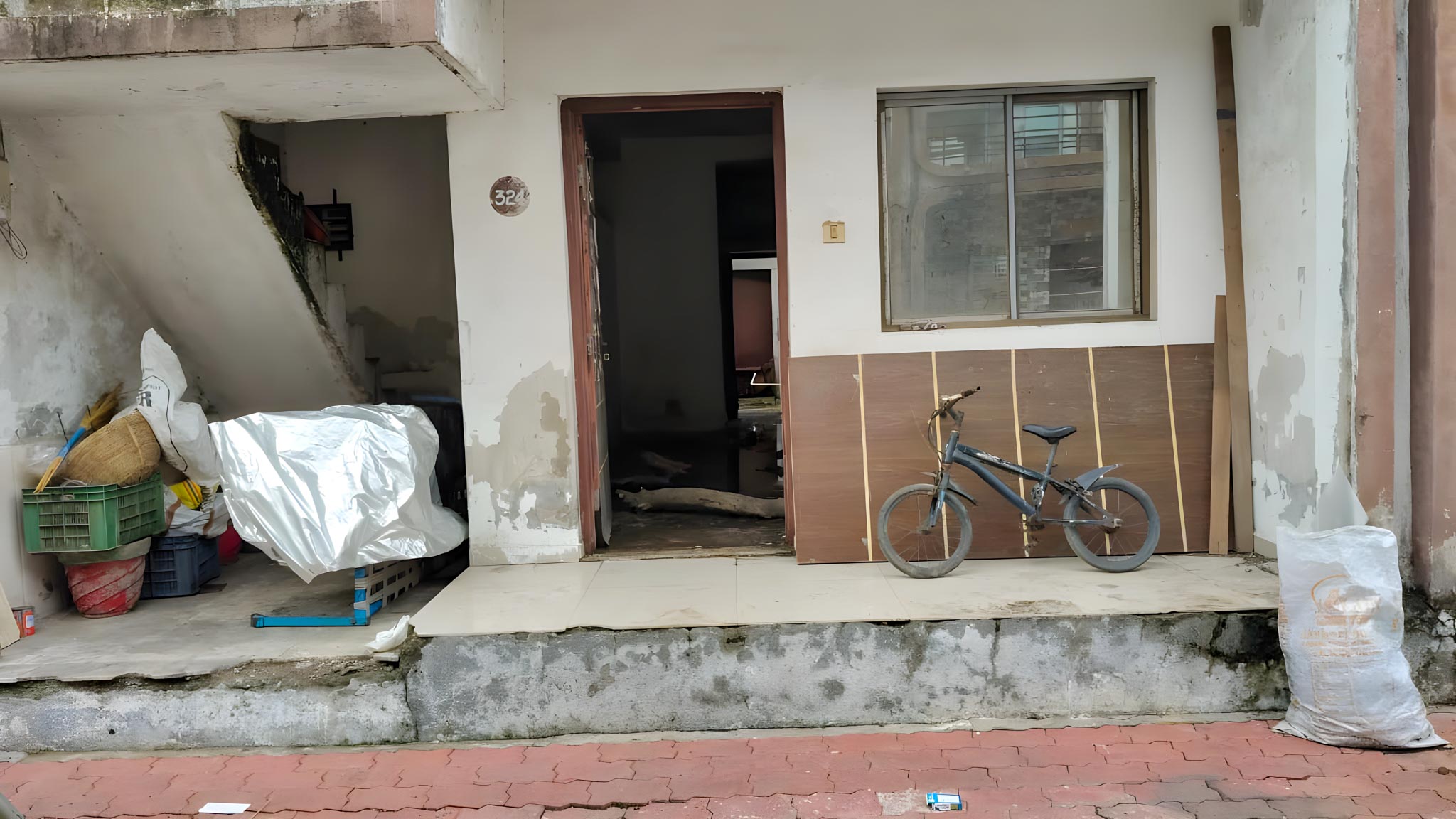 60.23 square meter Individual House for sale in Amboli — photo 8