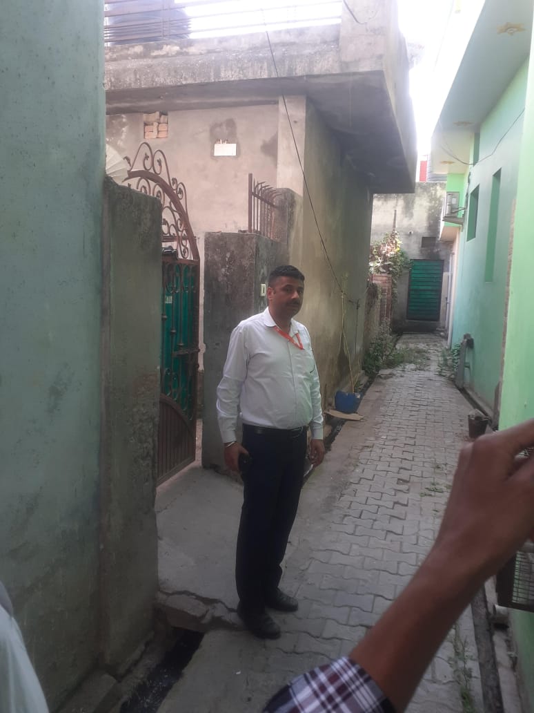 Individual House for sale in Farakhpur, Jagadhri Work Shop, Yamuna Nagar, Tehsil Jagadhri, District Yamuna Nagar Yamunanagar — photo 1