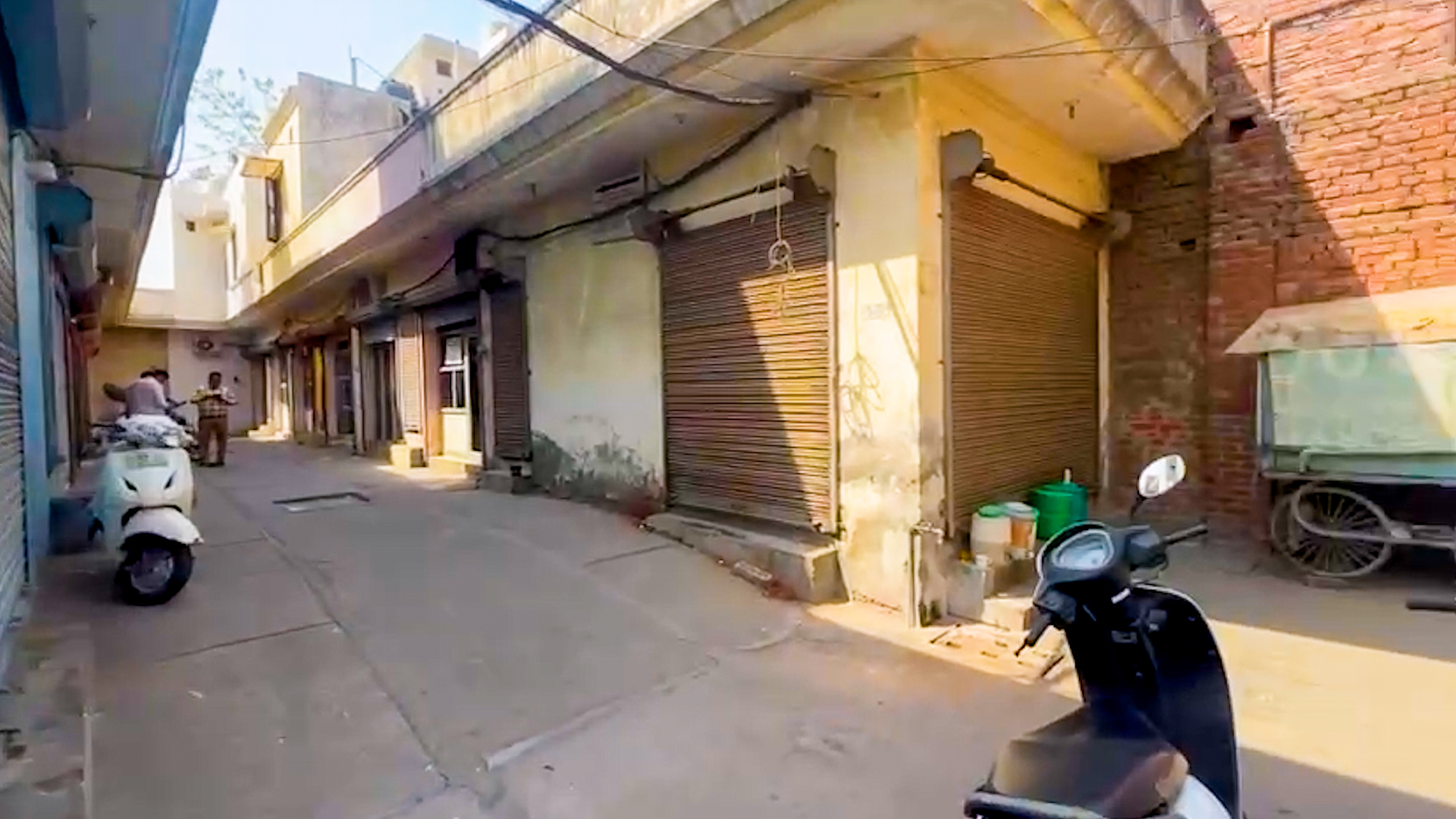 Shops for sale in Krishna Market  Motia Khan , Mandi Gobindgarh, Distt Fatehgarh Sahib 147301 Punjab Mandi Govindgarh — photo 2