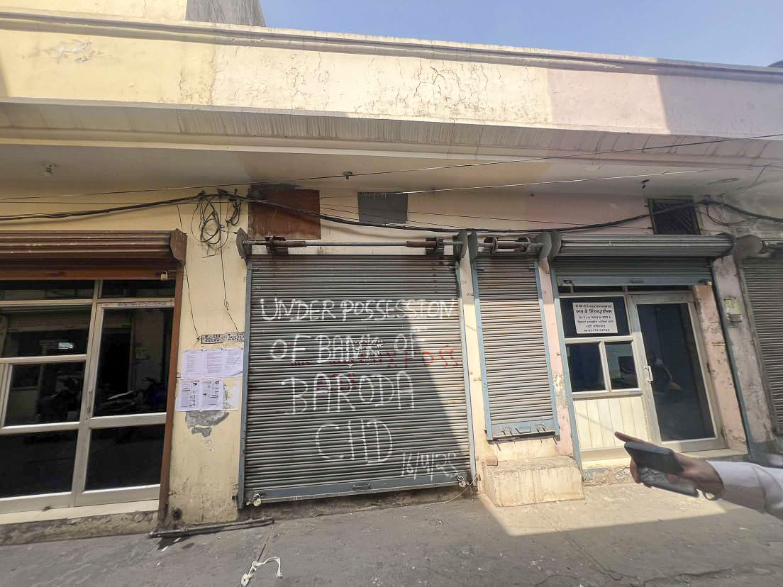 Shops for sale in Krishna Market  Motia Khan , Mandi Gobindgarh, Distt Fatehgarh Sahib 147301 Punjab Mandi Govindgarh — photo 4