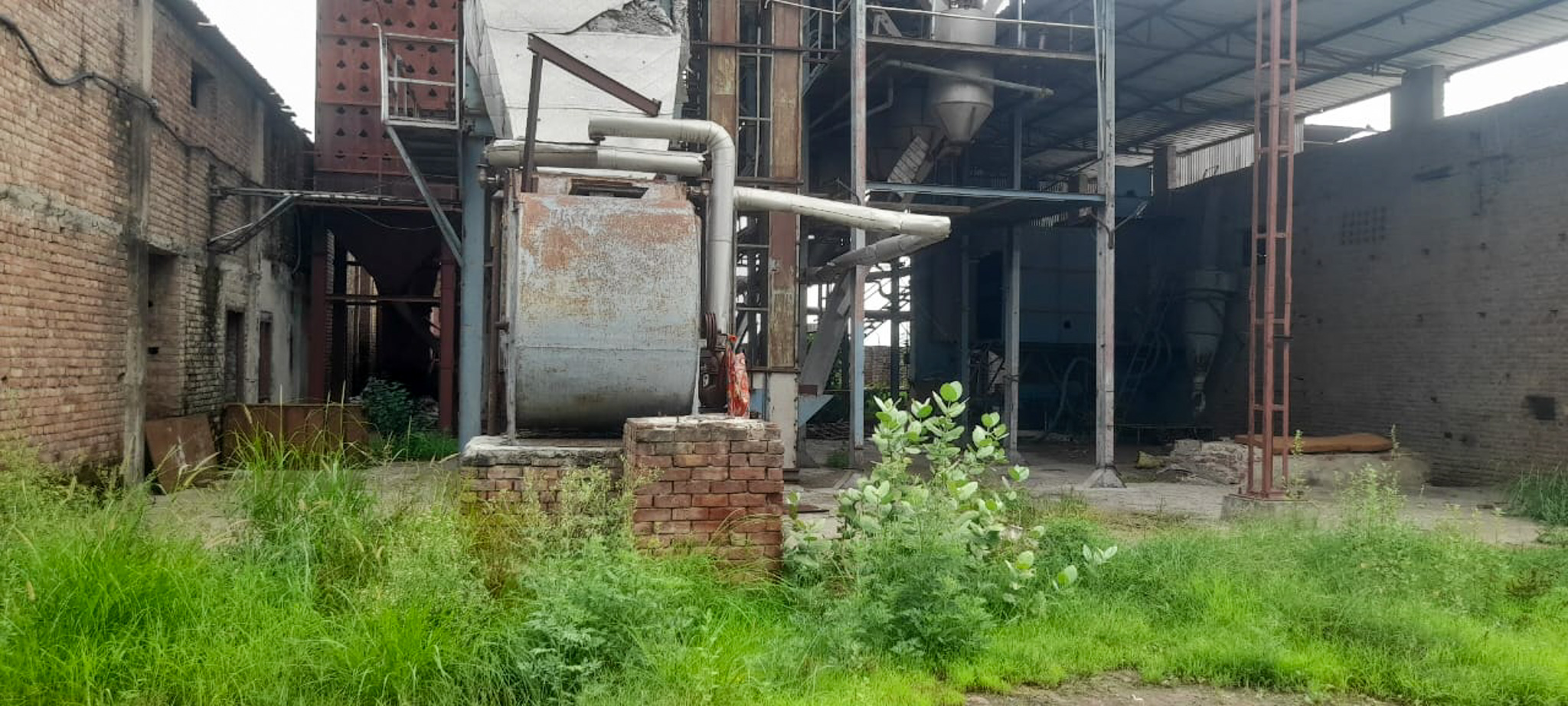 Industrial Plot with Factory Building for sale in Jalalabad — photo 15