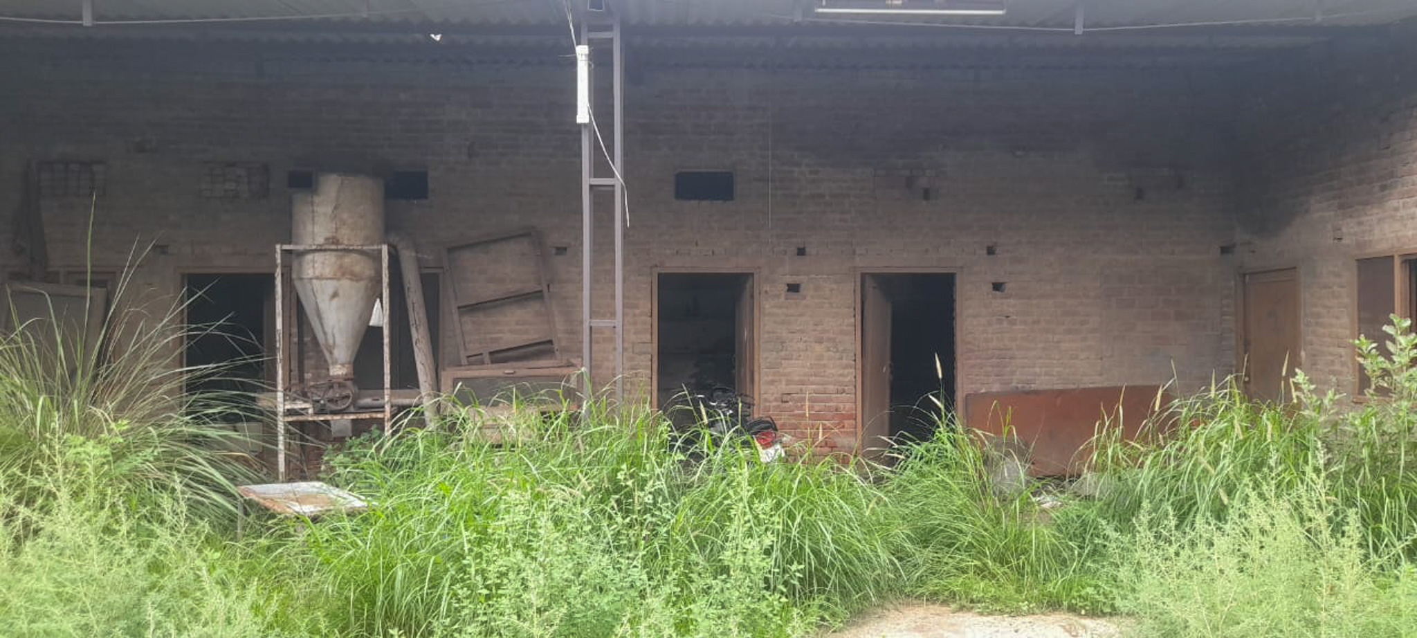 Industrial Plot with Factory Building for sale in Jalalabad — photo 16
