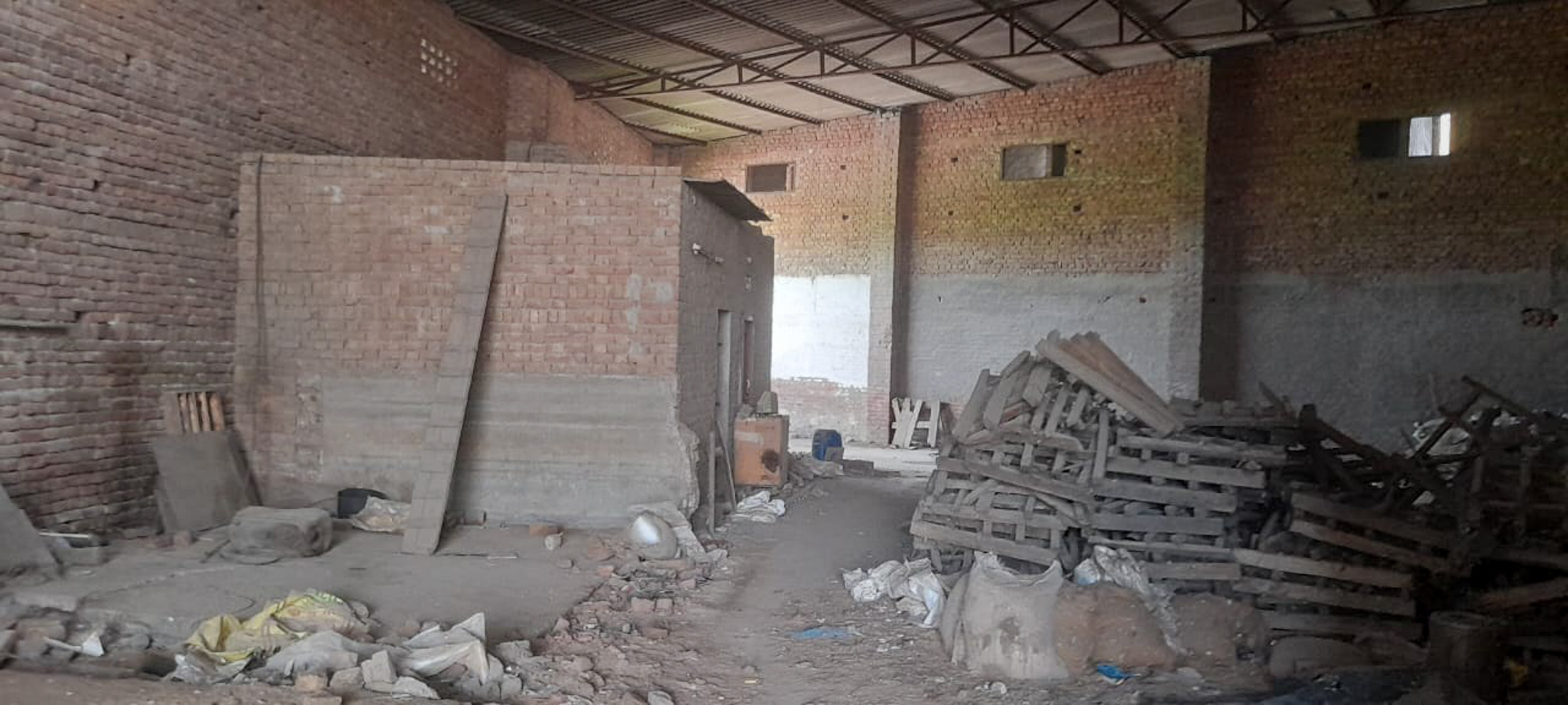 Industrial Plot with Factory Building for sale in Jalalabad — photo 24