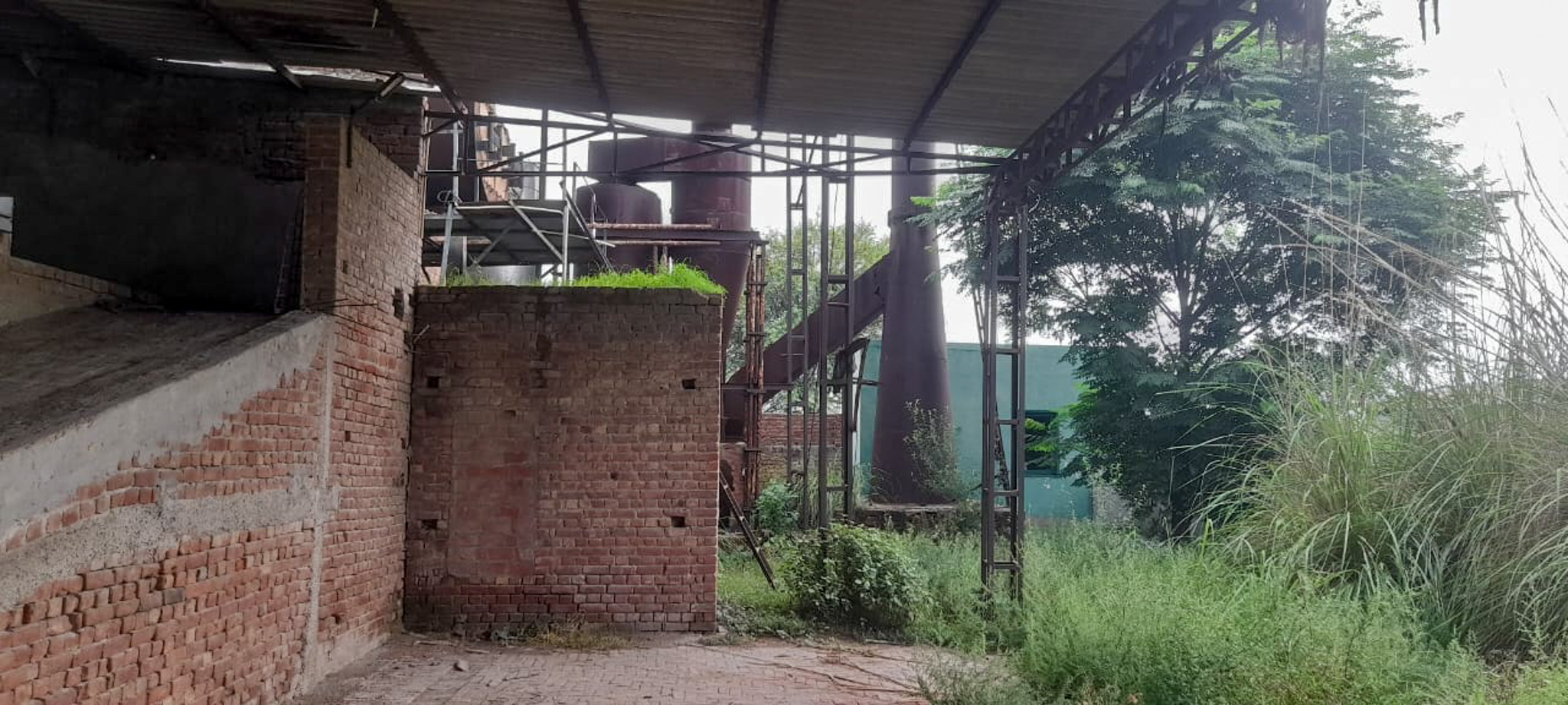Industrial Plot with Factory Building for sale in Jalalabad — photo 3