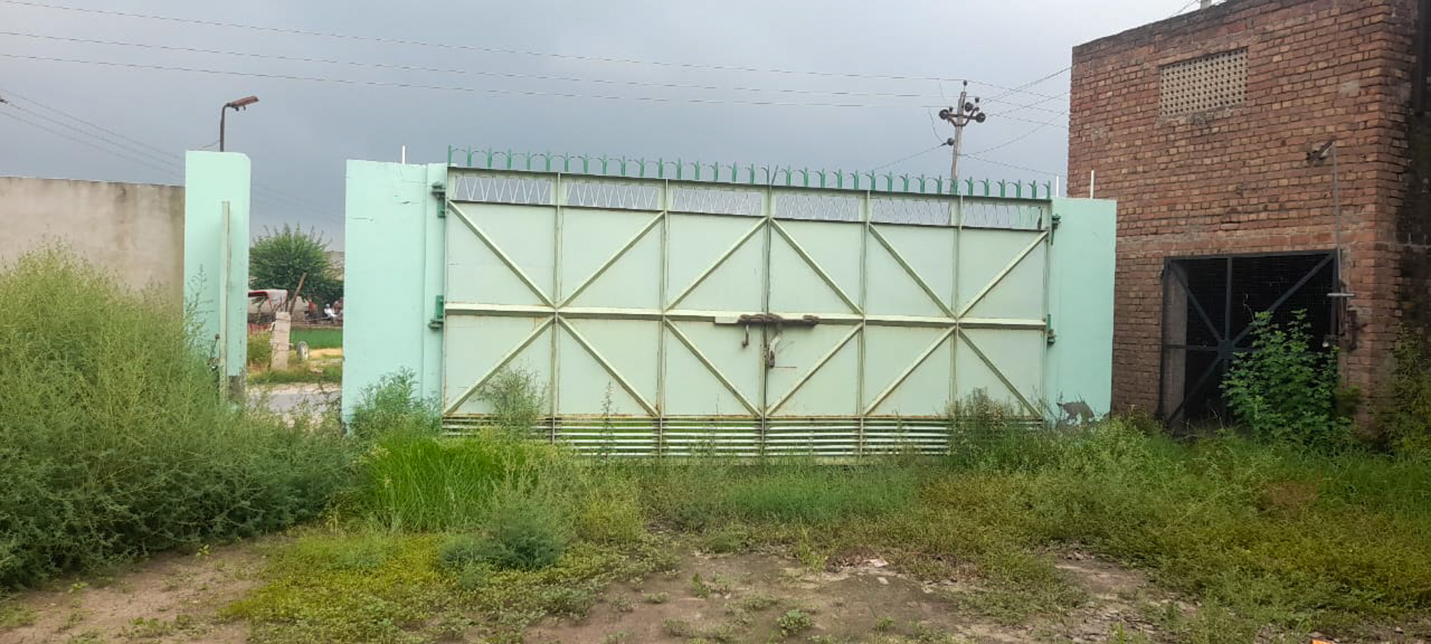 Industrial Plot with Factory Building for sale in Jalalabad — photo 29