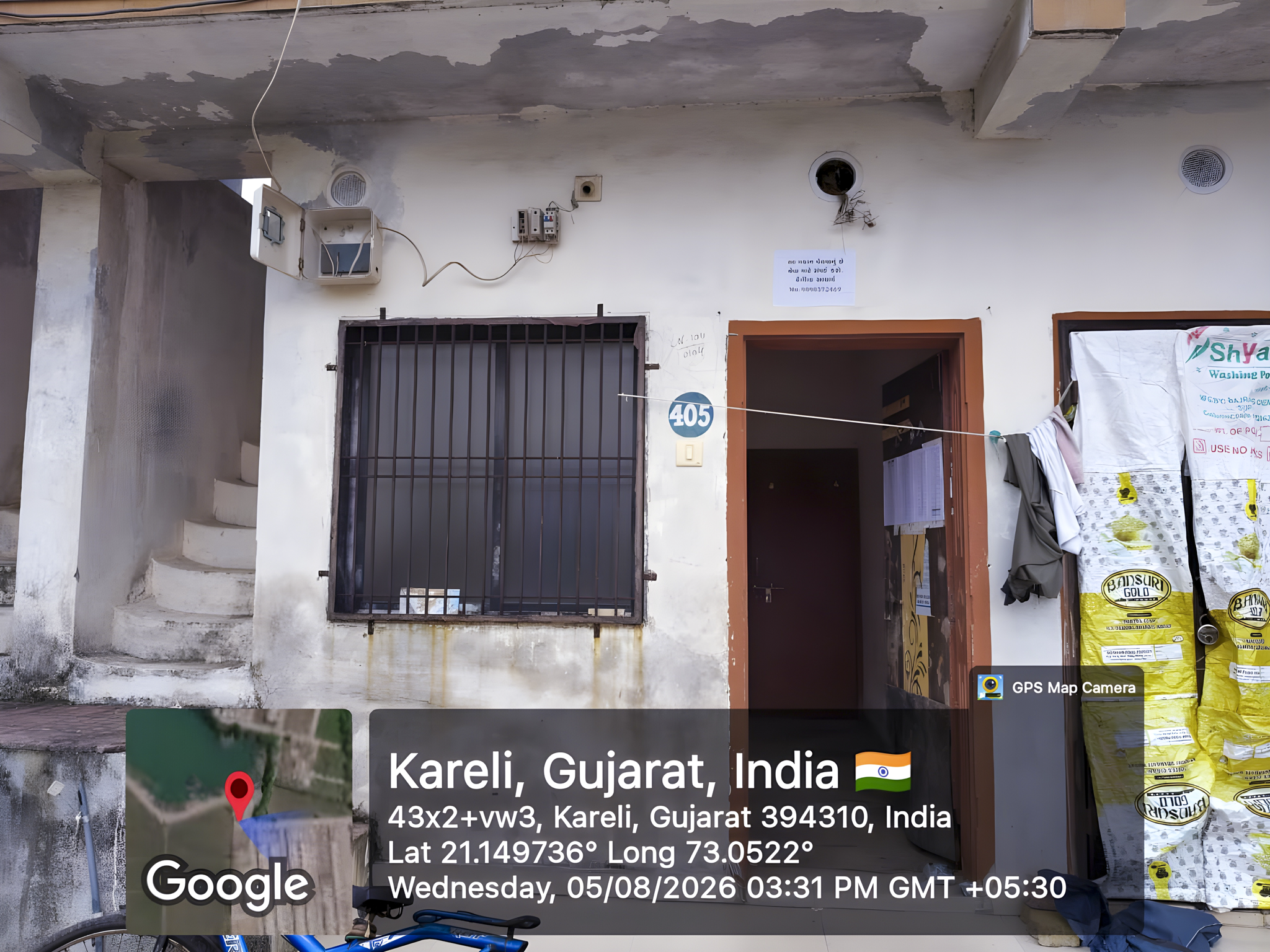 40.15 square meter Individual House for sale in Amboli — photo 2