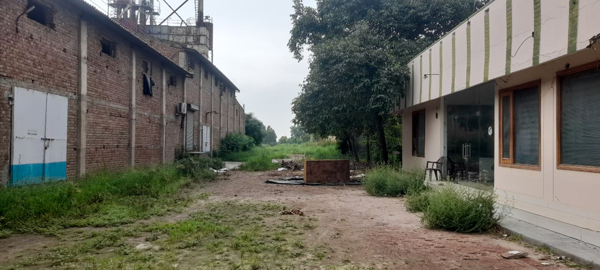 Industrial Plot with Factory Building for sale in Jalalabad — photo 30
