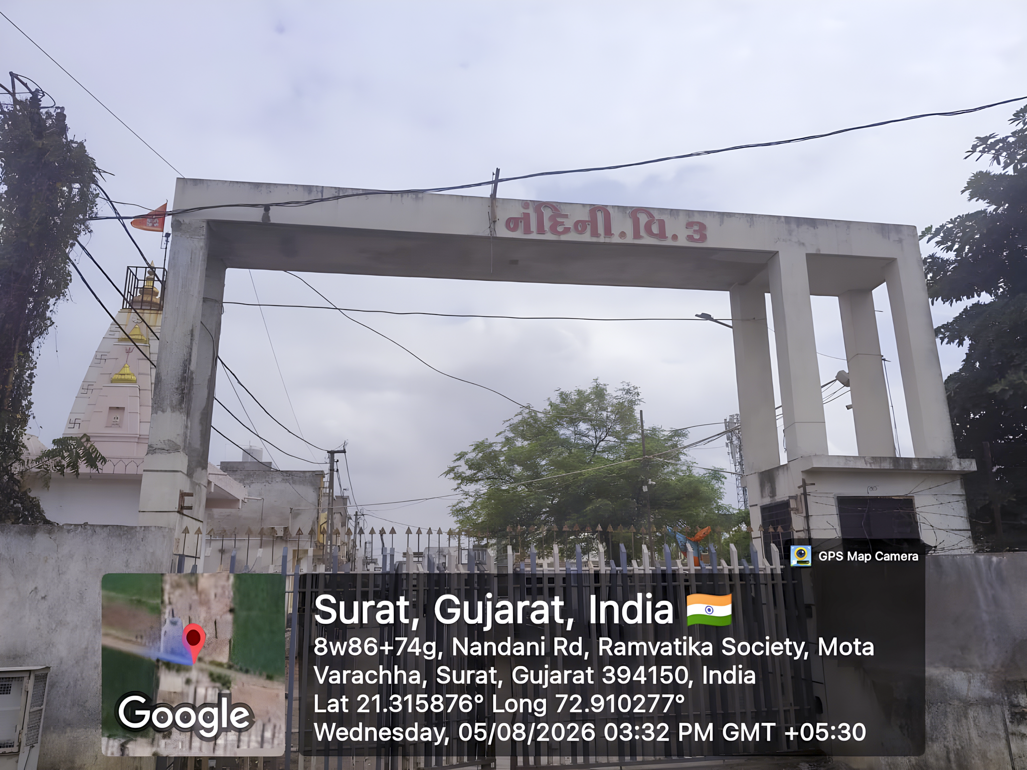 40.15 square meter Individual House for sale in Amboli — photo 3