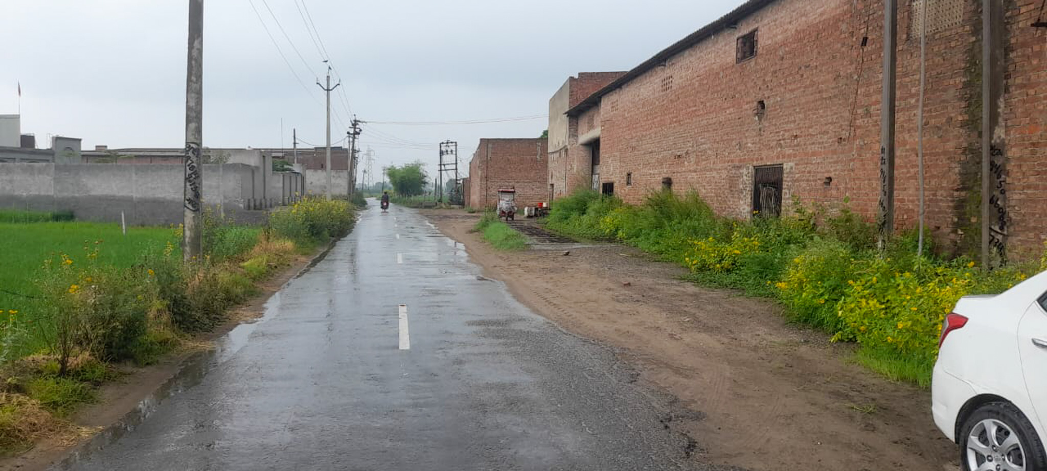Industrial Plot with Factory Building for sale in Jalalabad — photo 32