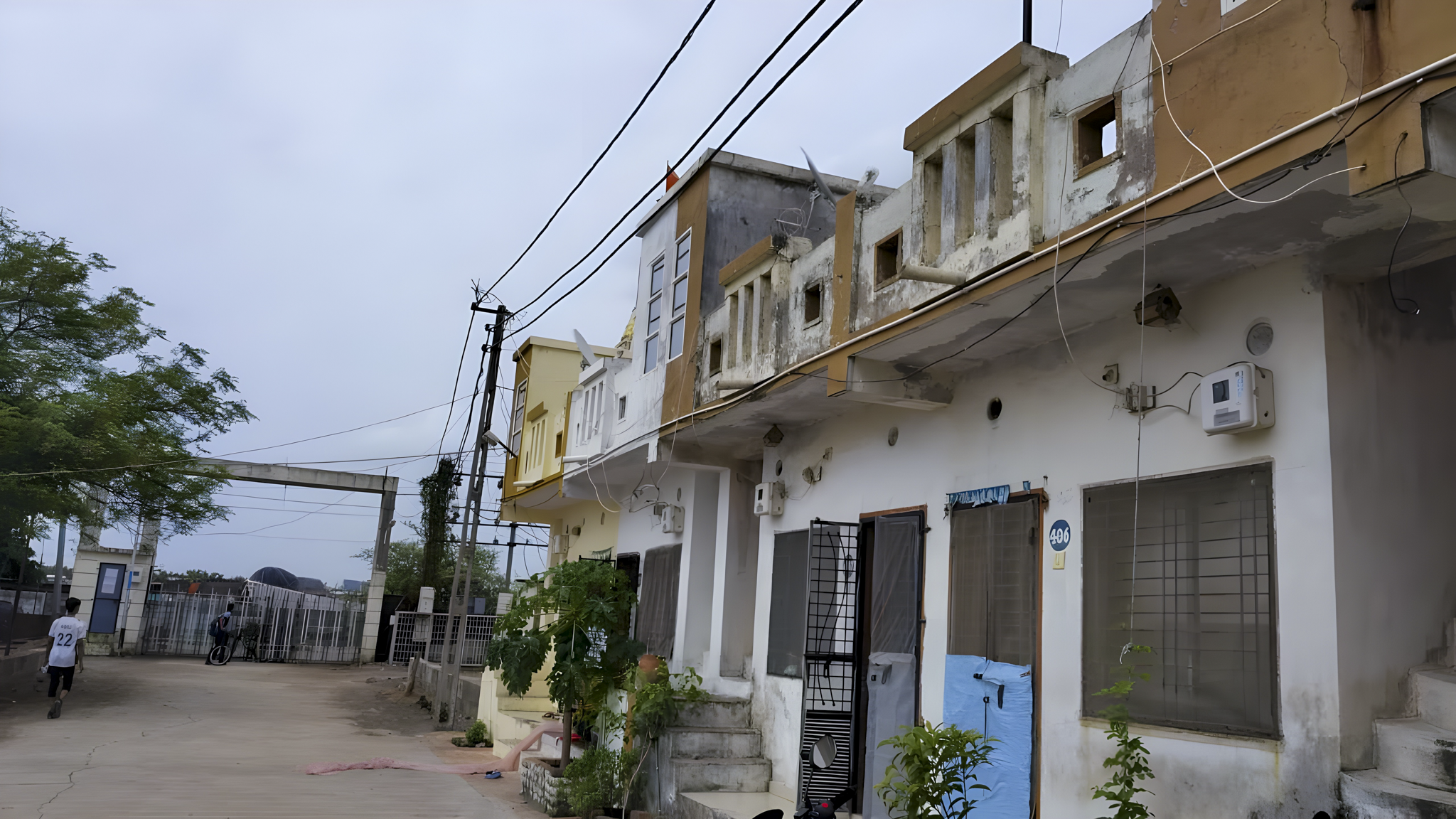 40.15 square meter Individual House for sale in Amboli — photo 5