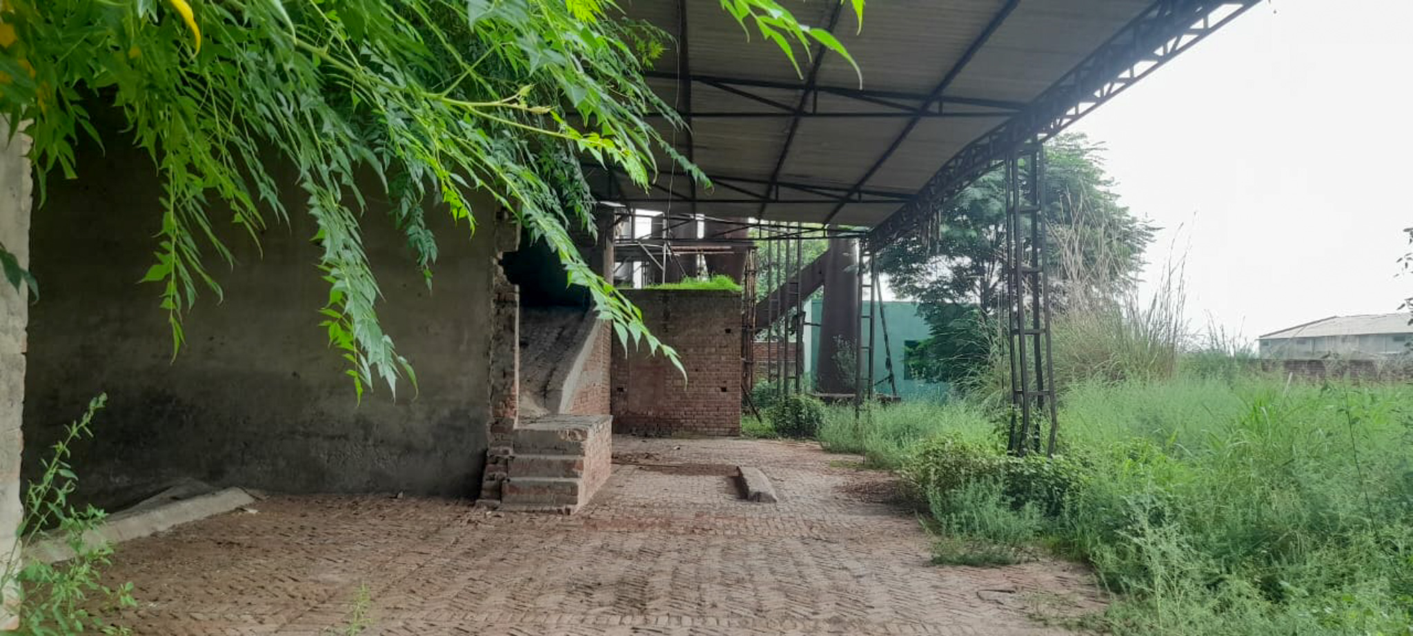 Industrial Plot with Factory Building for sale in Jalalabad — photo 9
