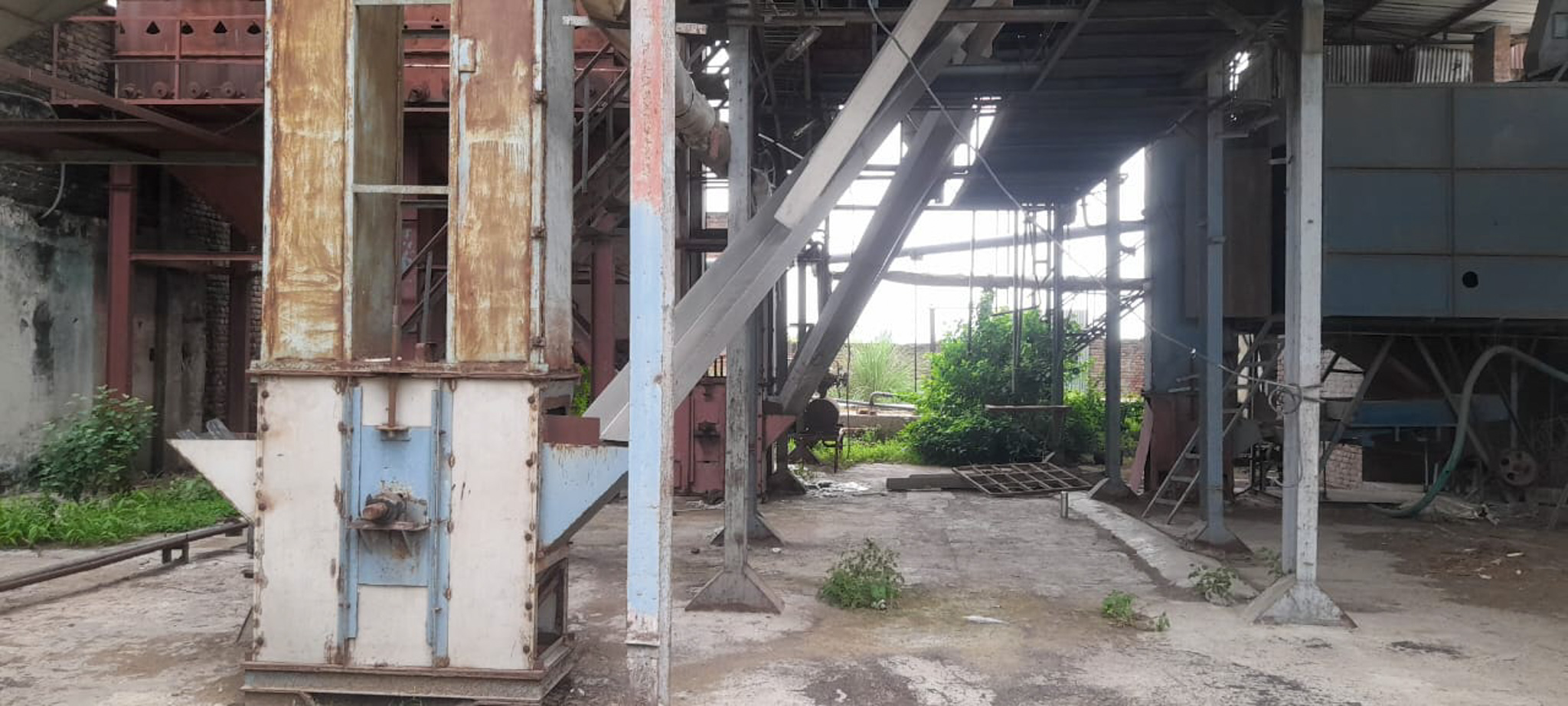 Industrial Plot with Factory Building for sale in Jalalabad — photo 11