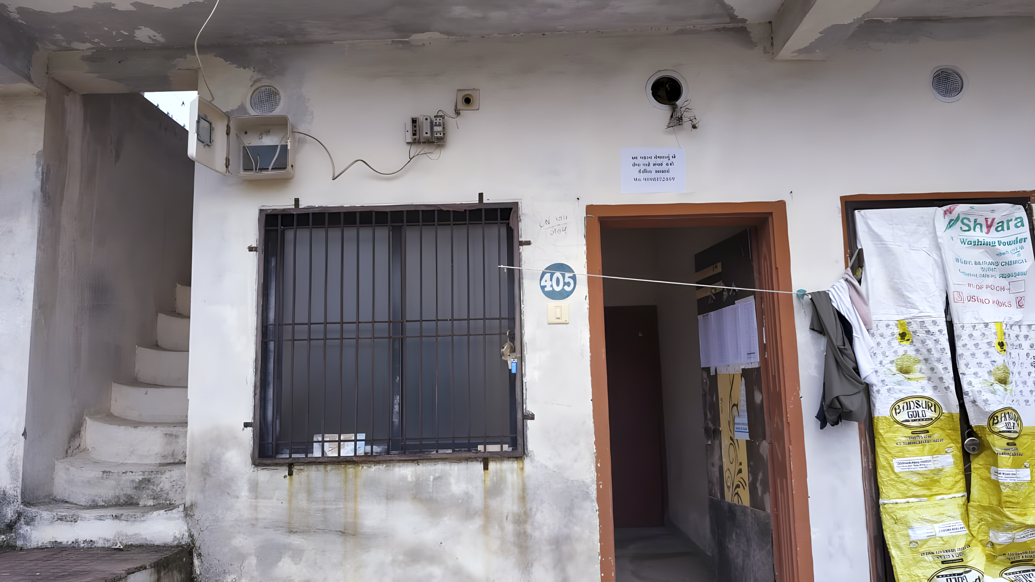 40.15 square meter Individual House for sale in Amboli — photo 6