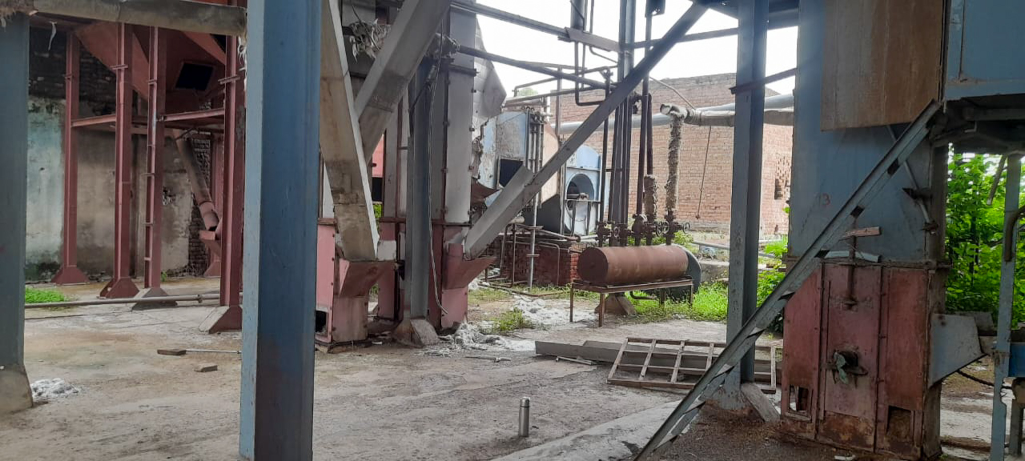 Industrial Plot with Factory Building for sale in Jalalabad — photo 13