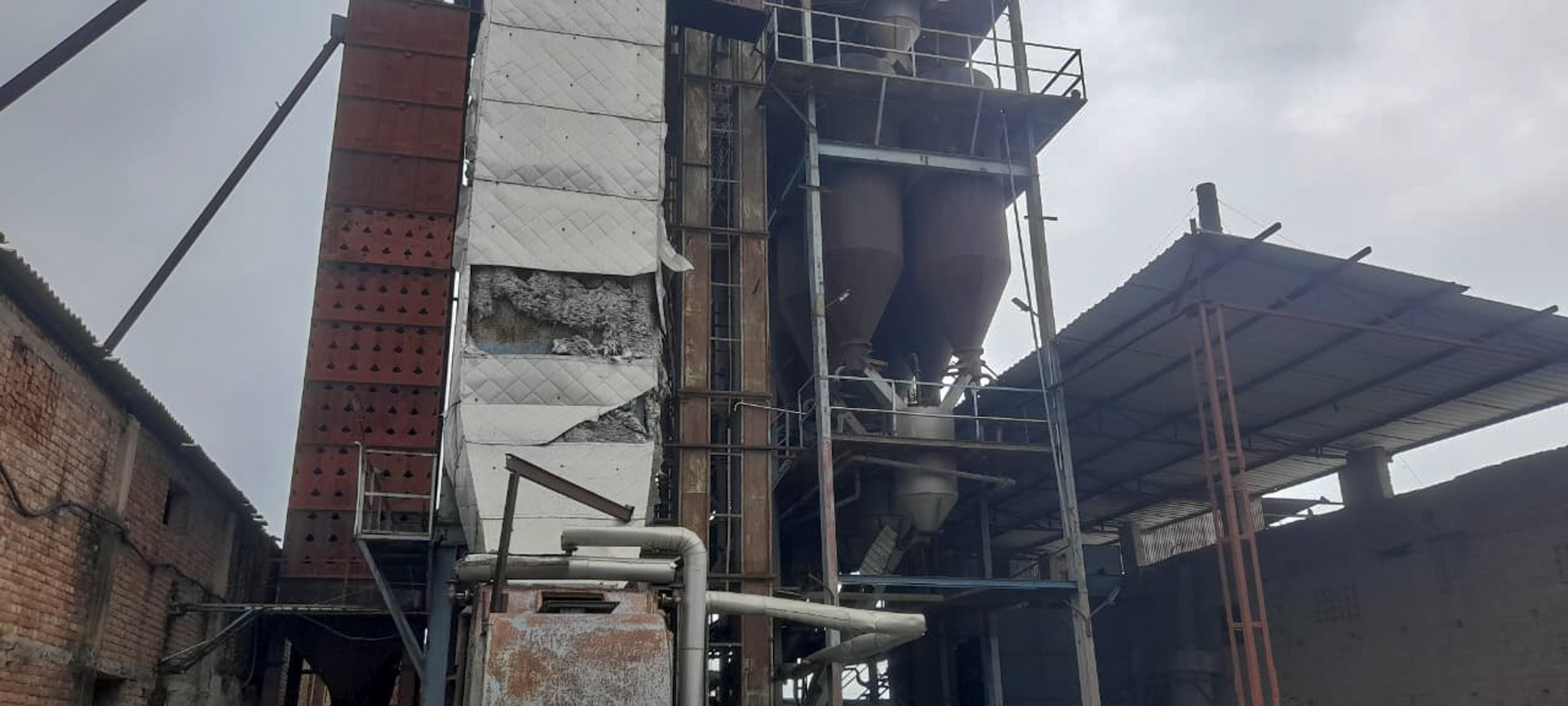 Industrial Plot with Factory Building for sale in Jalalabad — photo 14