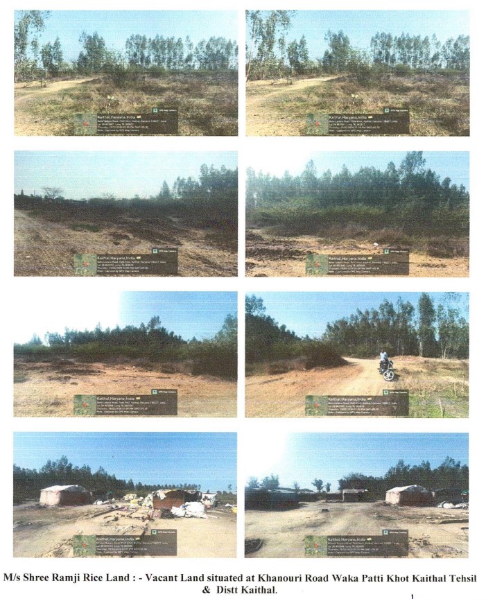 Plot for sale in Plot  measuring 96K 18 Marlas situated at Patti Khot Kaithal Kaithal — photo 1