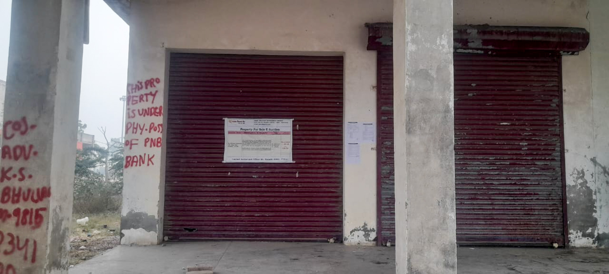 Shops for sale in Faridkot — photo 2