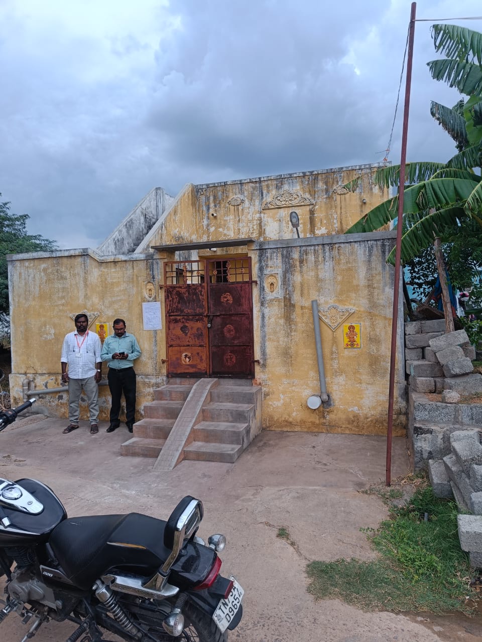 913 square feet Individual House for sale in Tiruvannamalai — photo 1