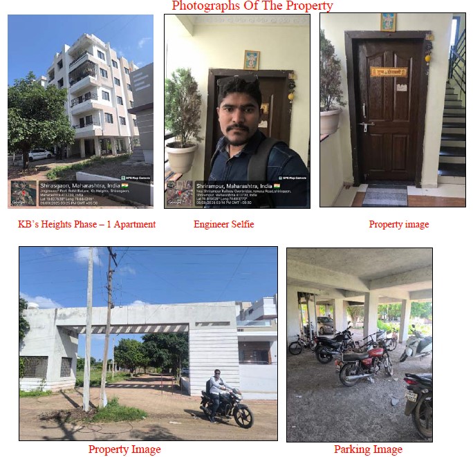 57.21 square meter Flat for sale in Shrirampur — photo 1