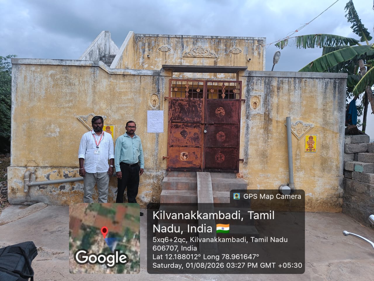 913 square feet Individual House for sale in Tiruvannamalai — photo 2