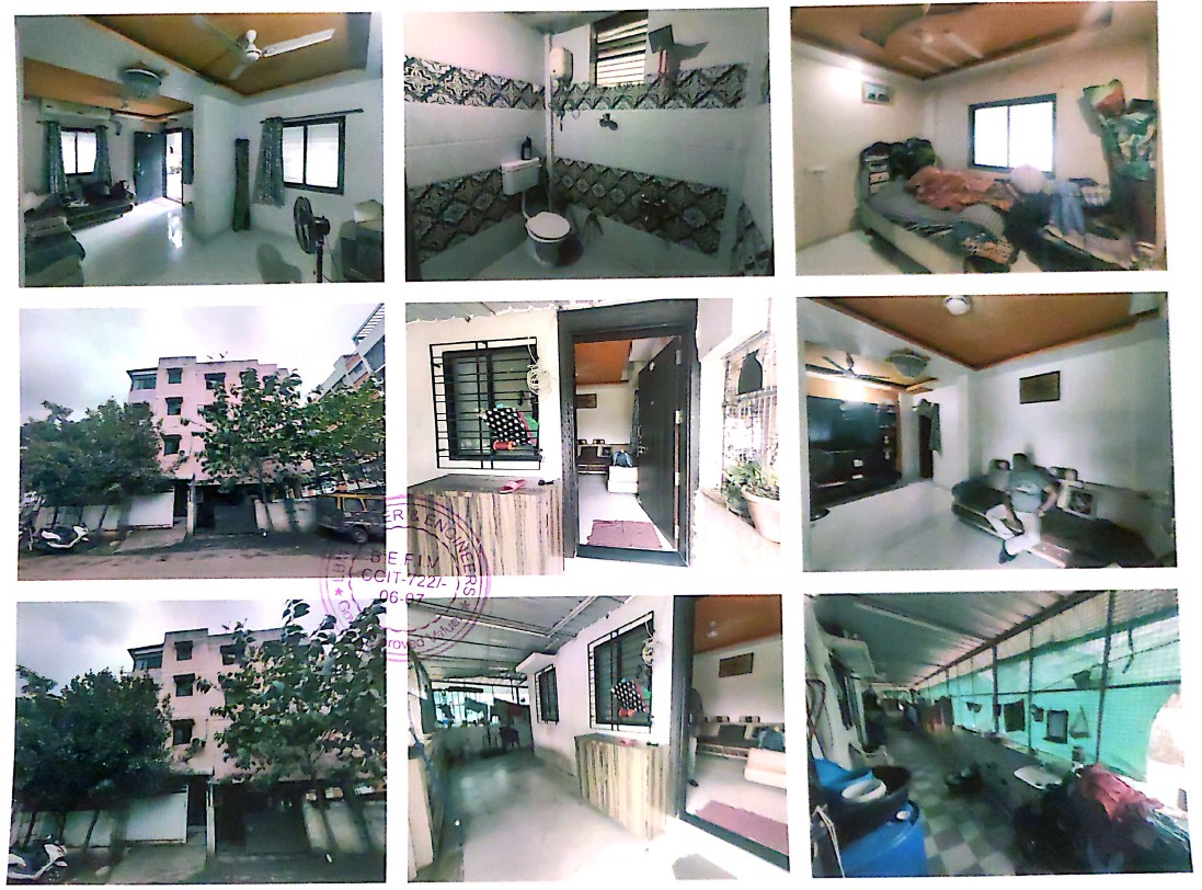 67.37 square meter Flat for sale in Nashik — photo 1